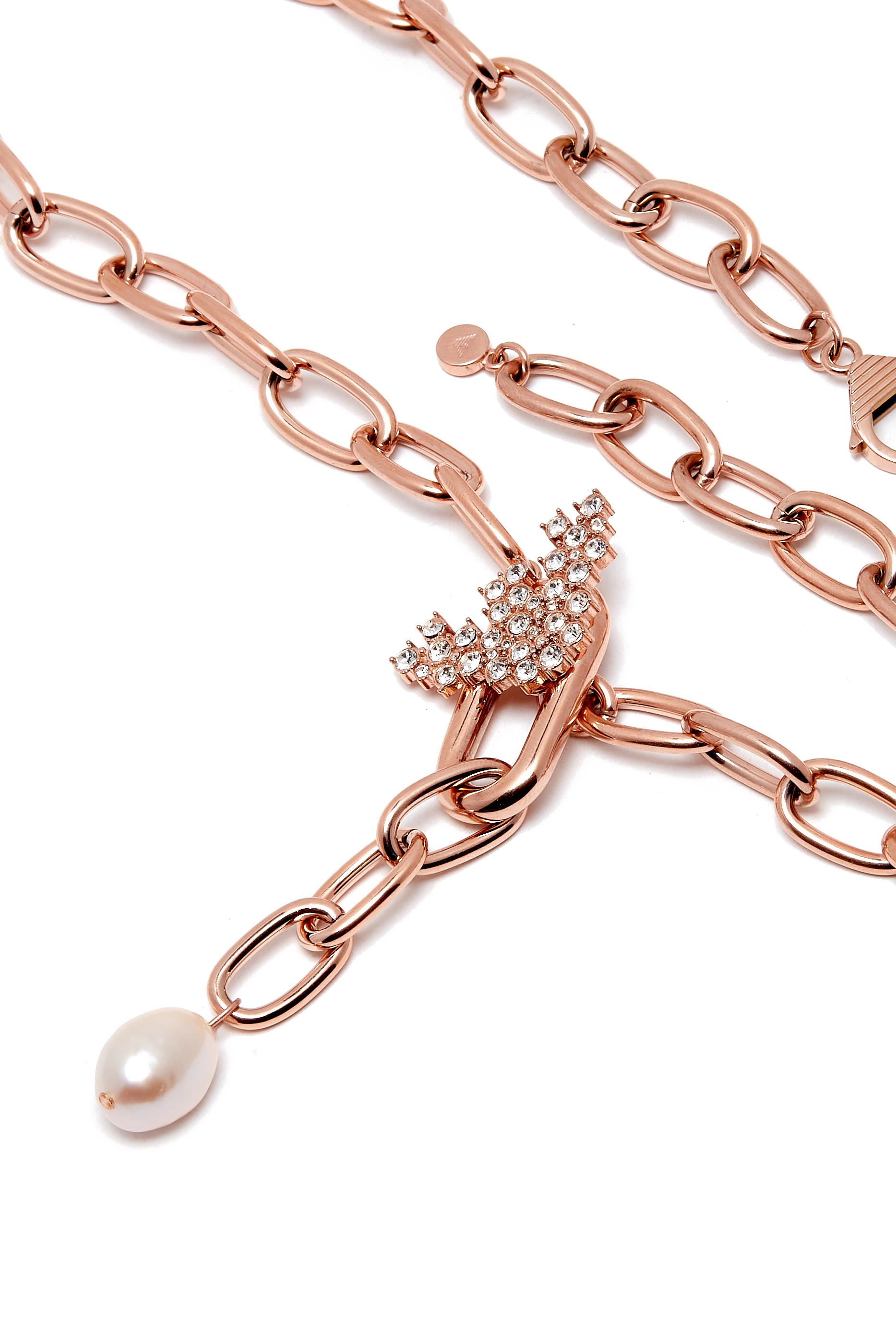 Pearl Y-Neck Necklace