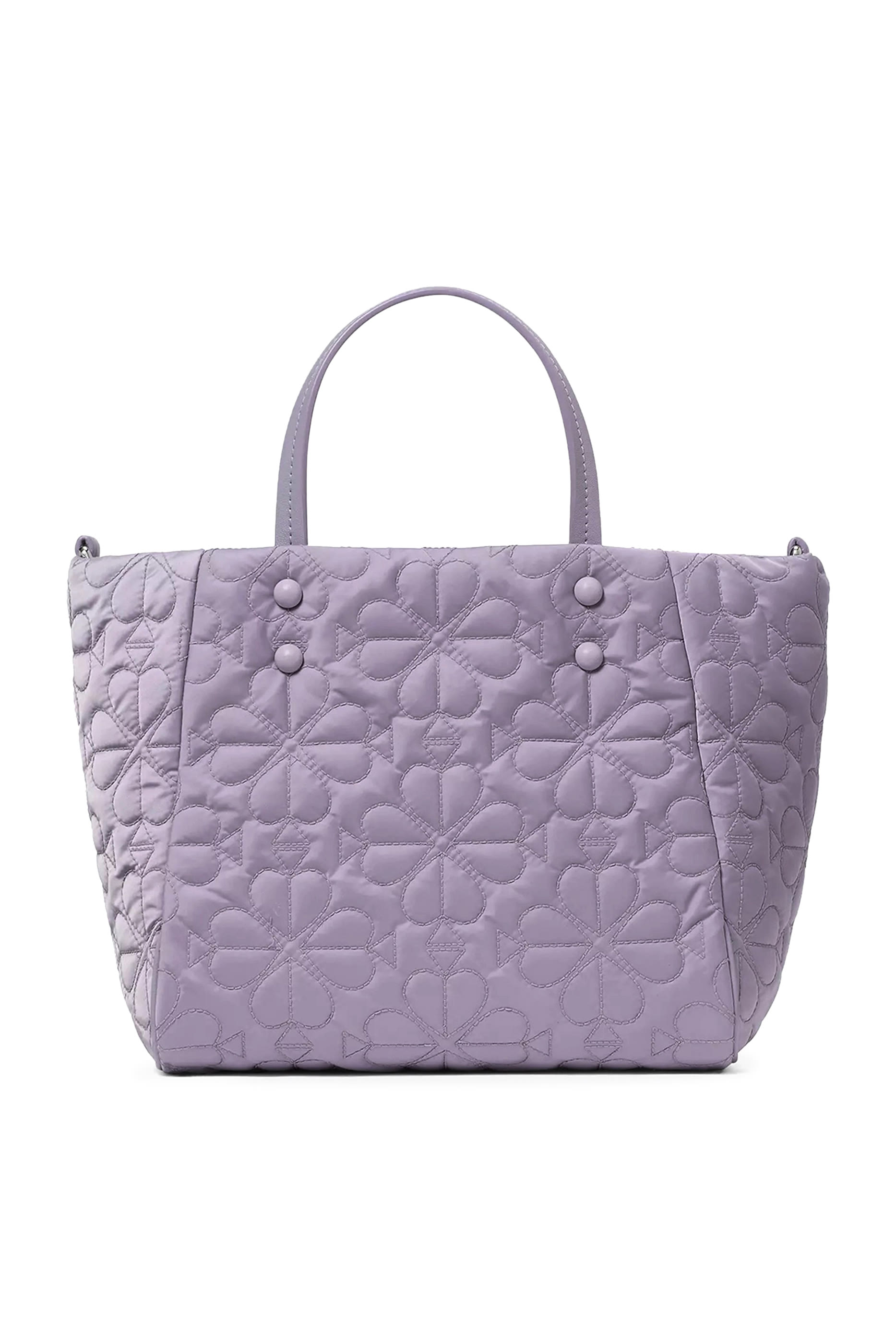 Tilly Quilted Small Tote Bag