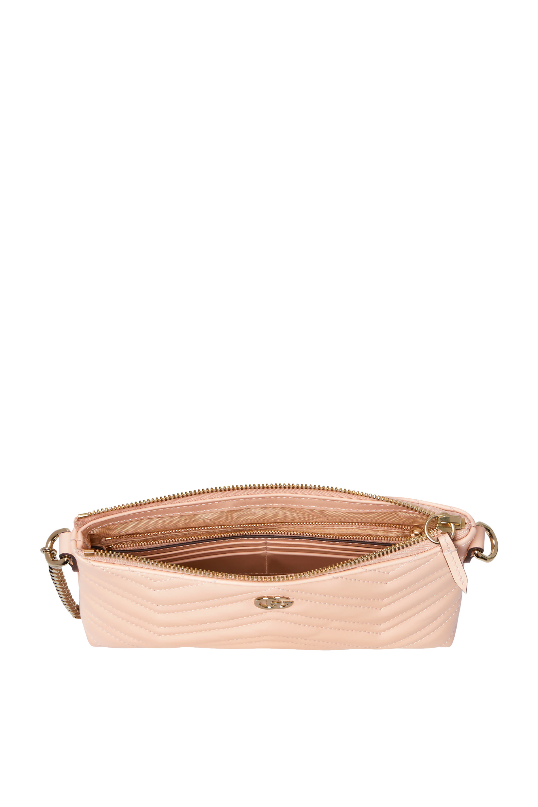 GG Marmont Pochette with Chain