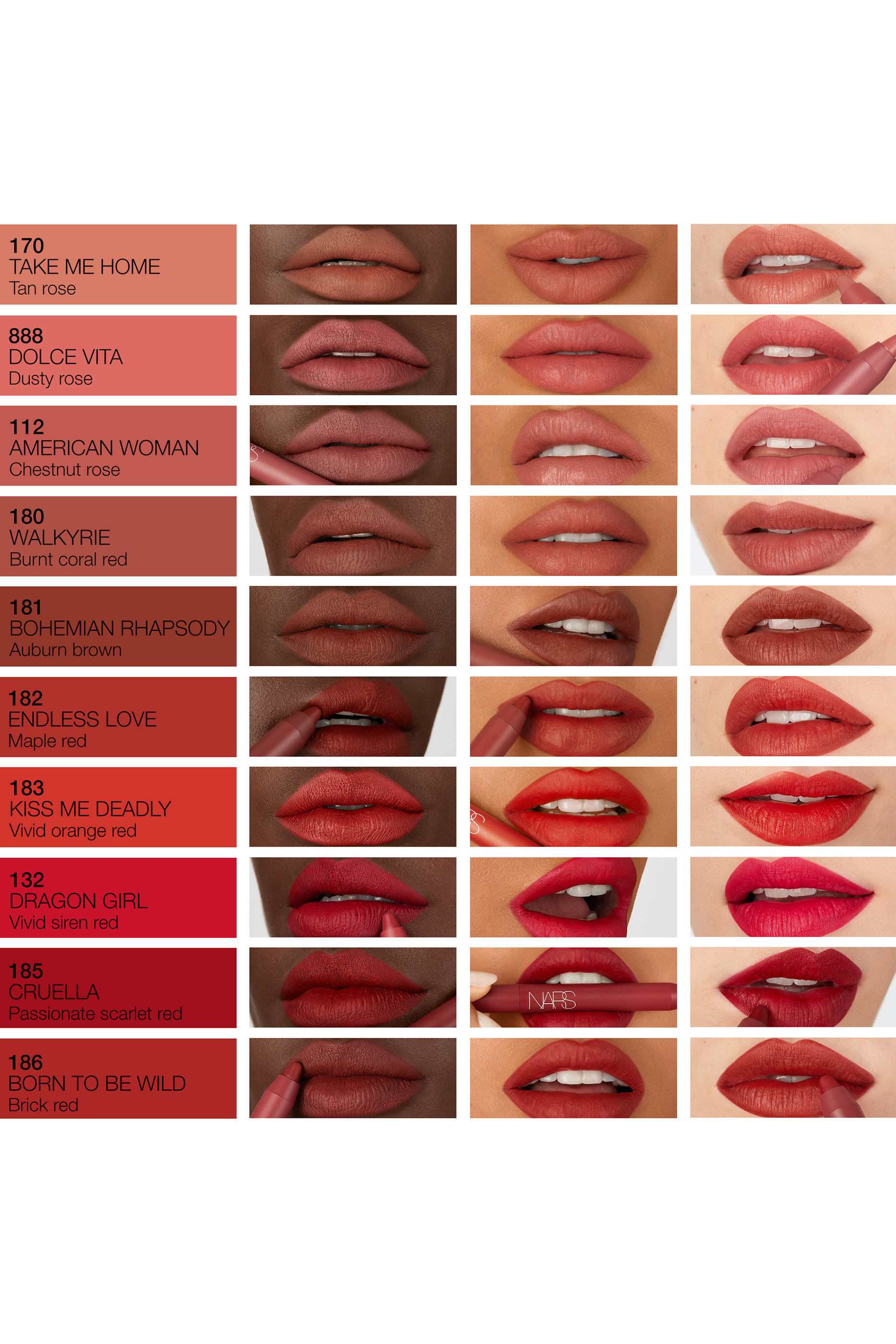 Powermatte High-Intensity Lip Pencil