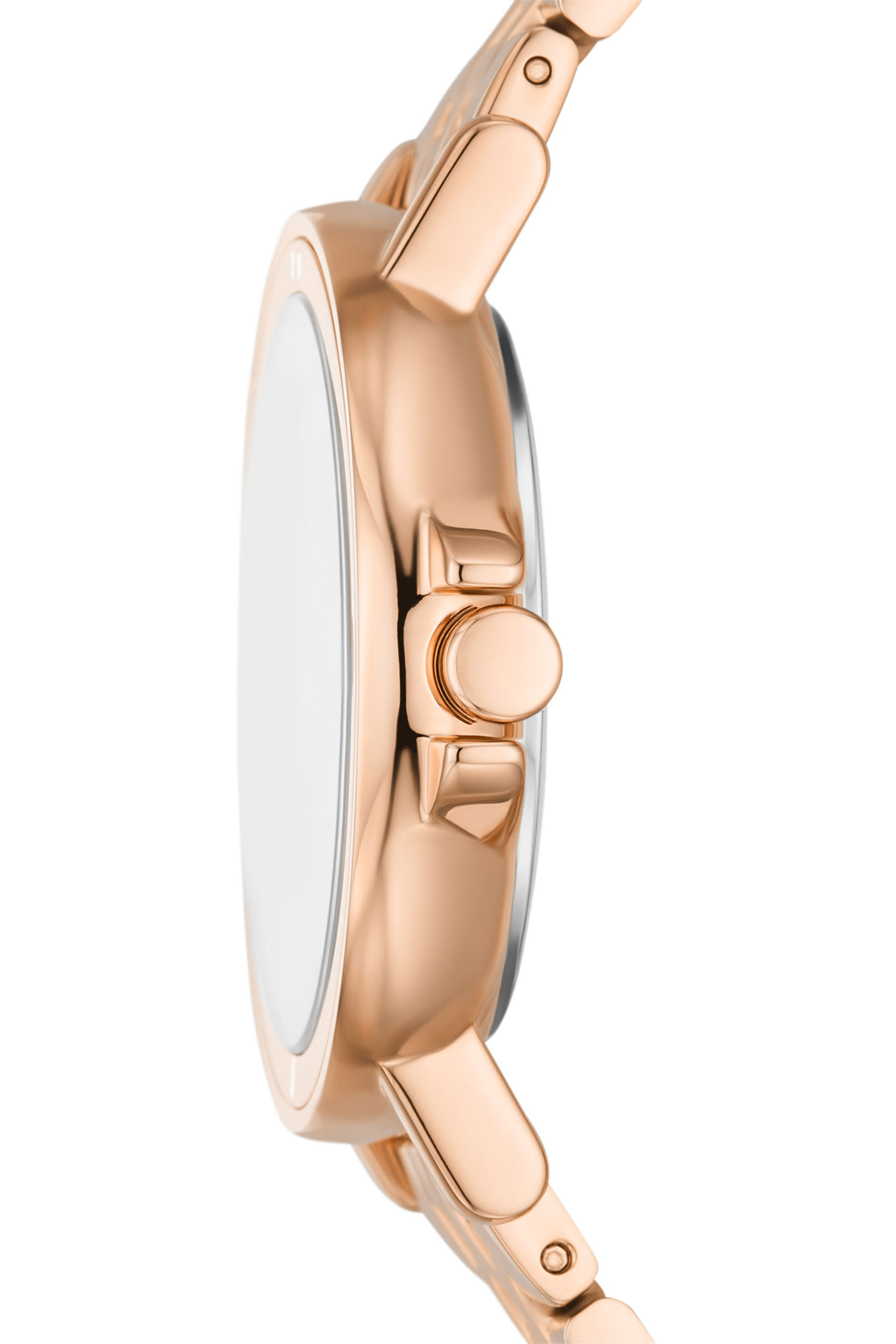 Signatur Lille Sport Three-Hand Date Stainless Steel Bracelet Watch