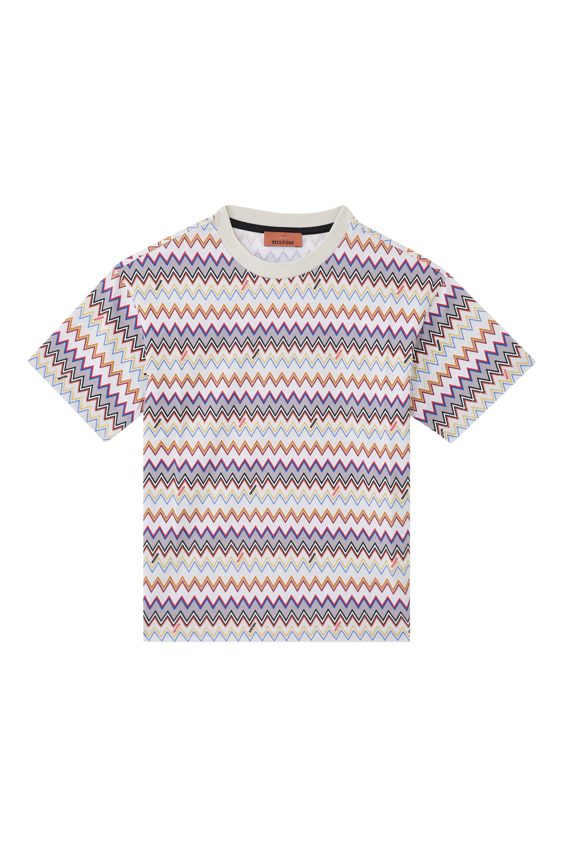 Kids Chevron Jersey T-Shirt 