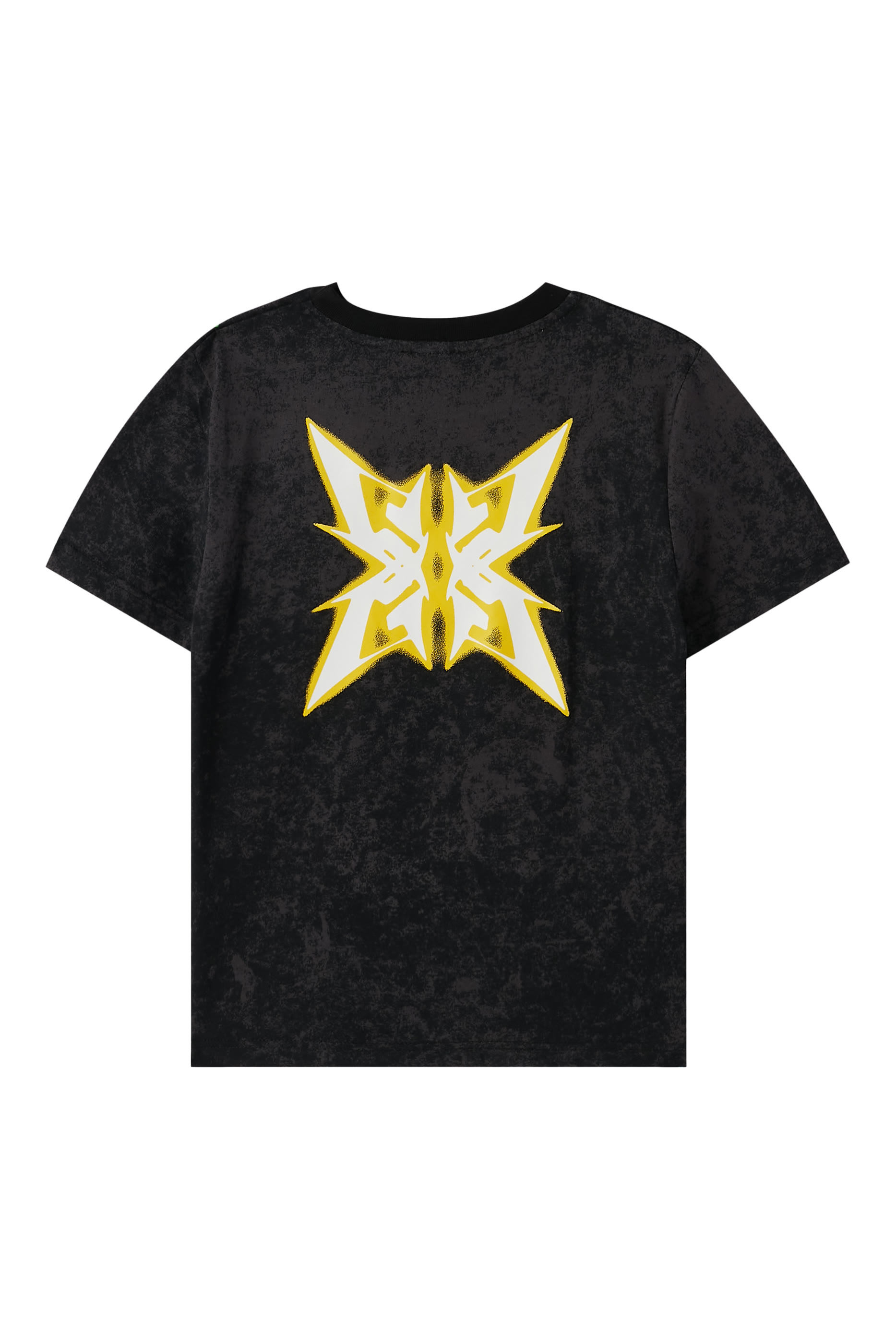 Kids Logo-Printed T-Shirt