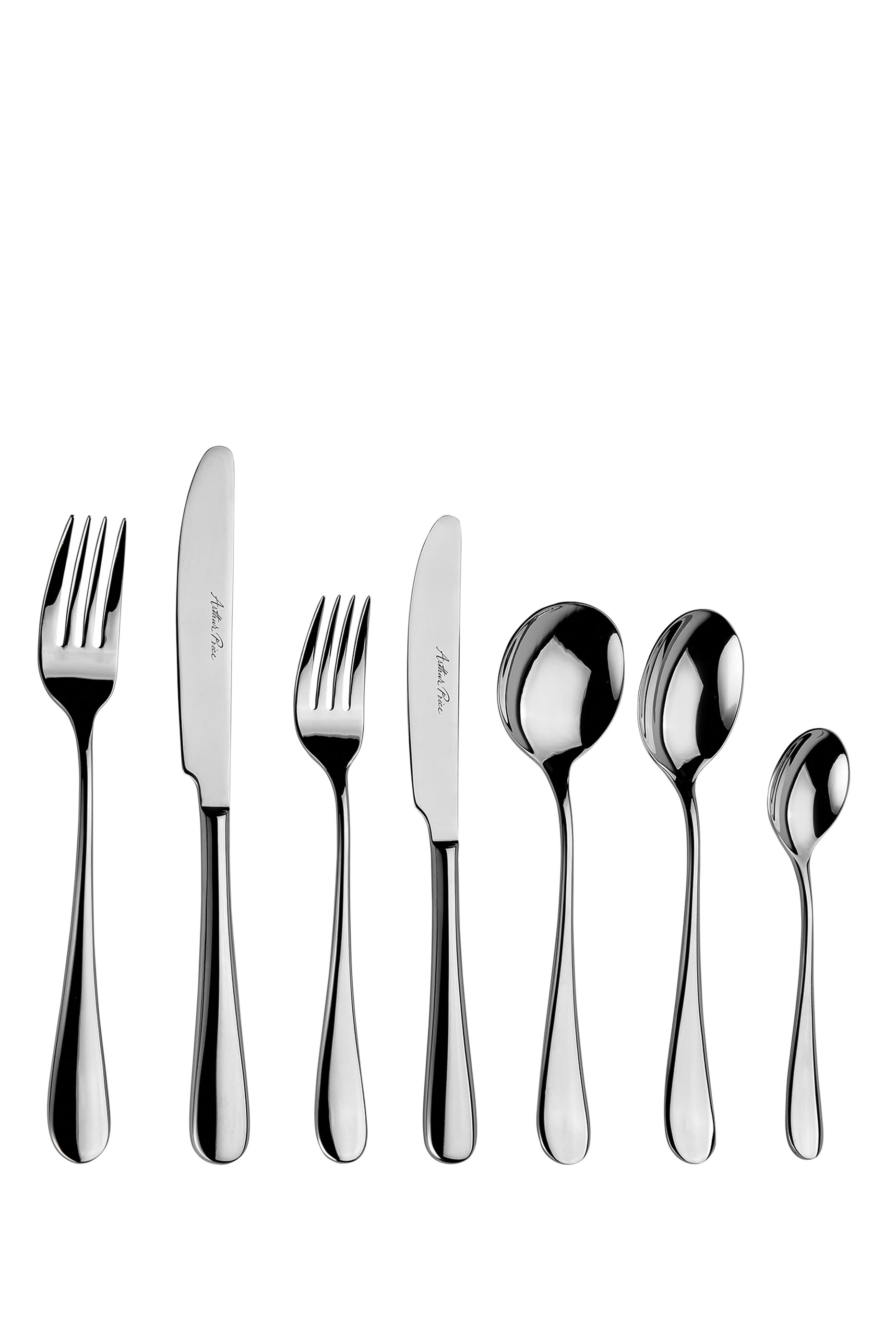 Signature Camelot Cutlery, Set of 124