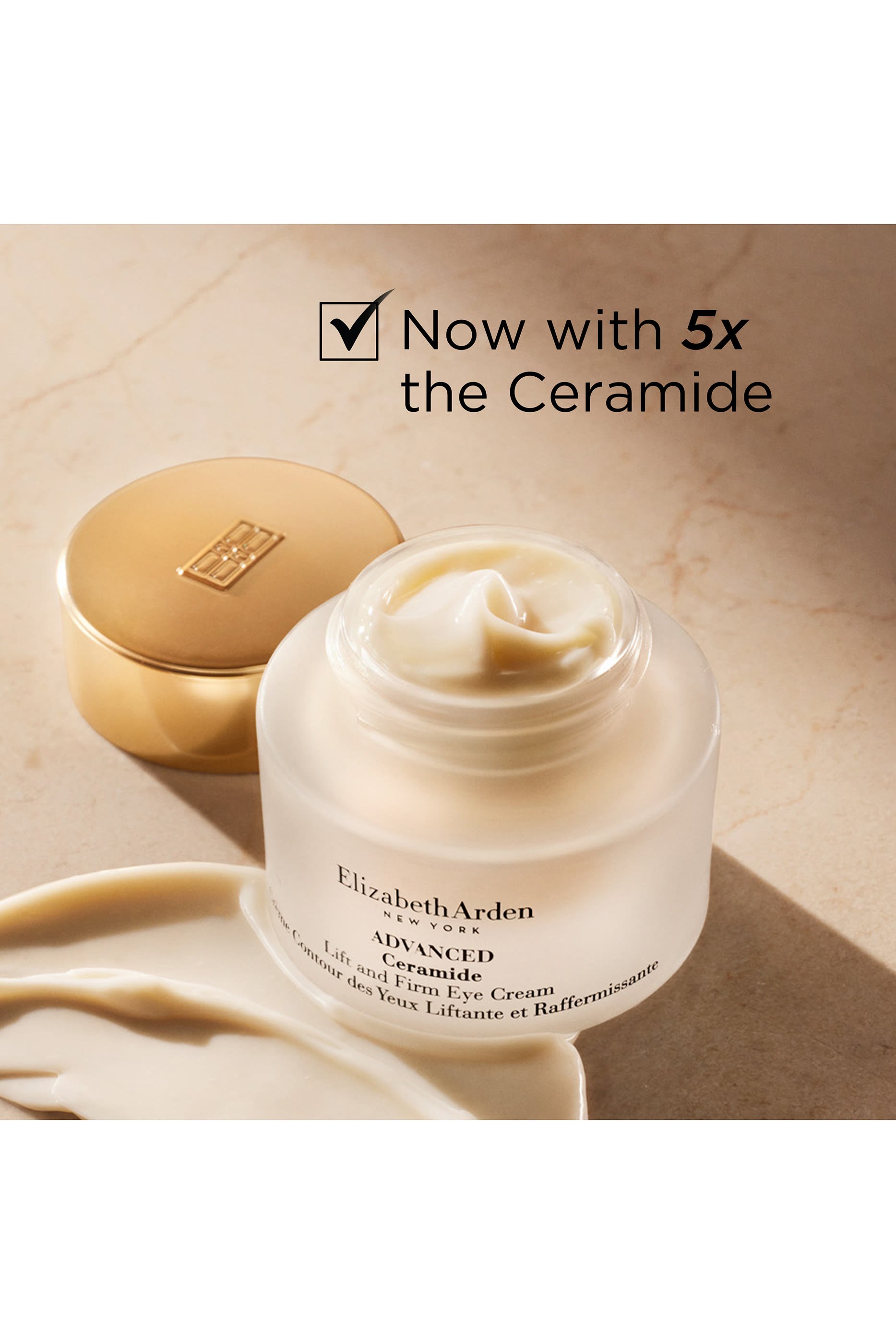  Advanced Ceramide Lift and Firm Eye Cream