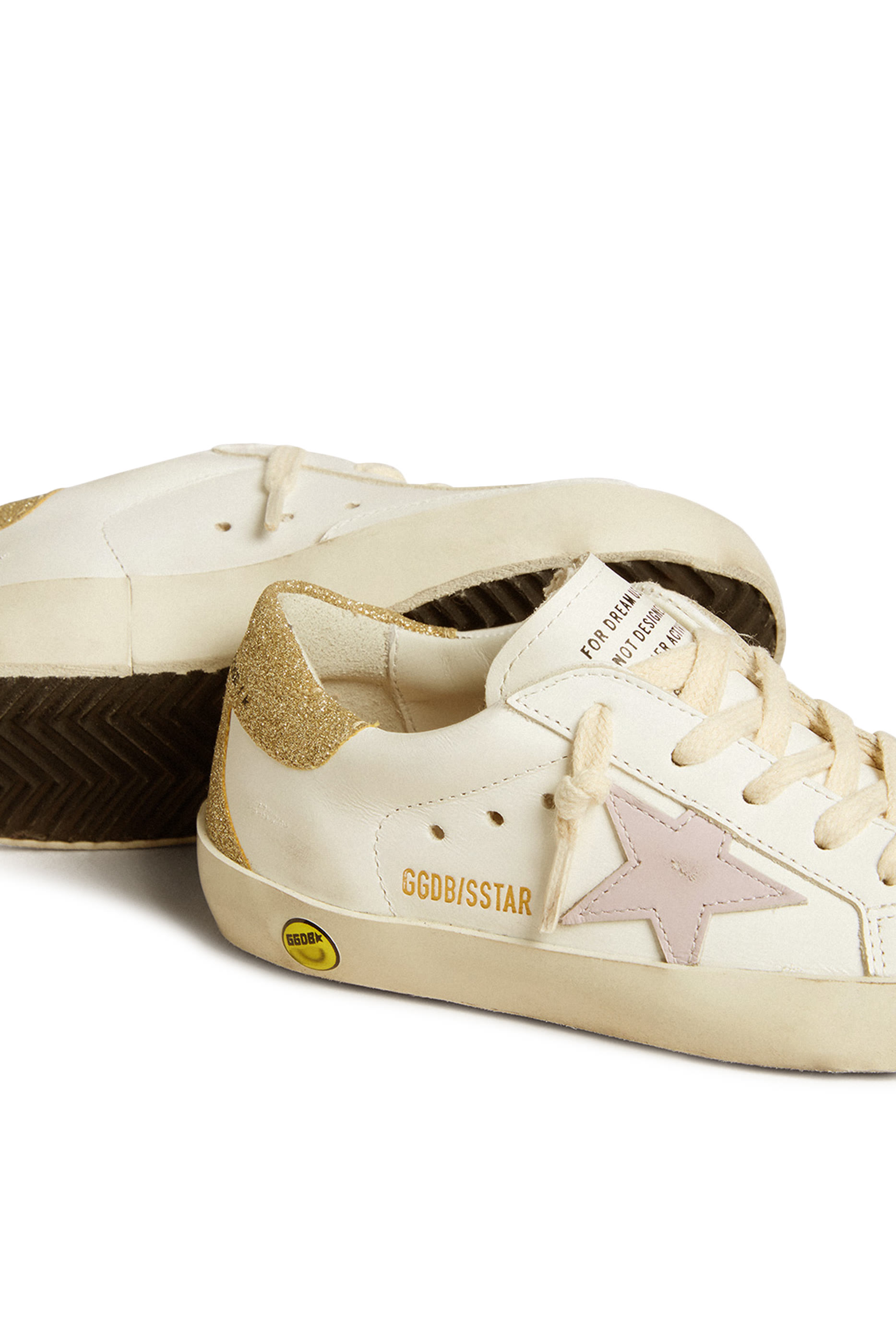 Kids Super-Star Sneakers