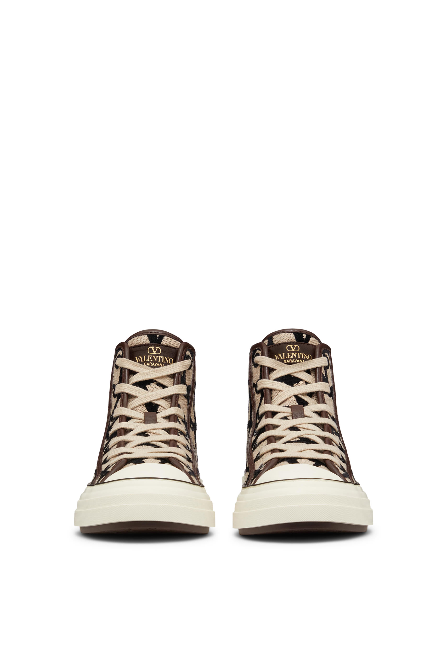  Toile Iconographe Totaloop High-Top Sneakers