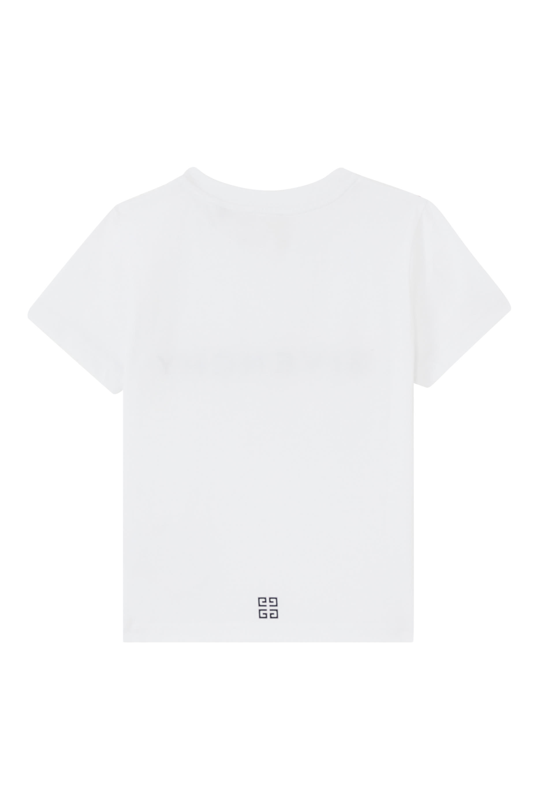 Kids Logo Print T-Shirt