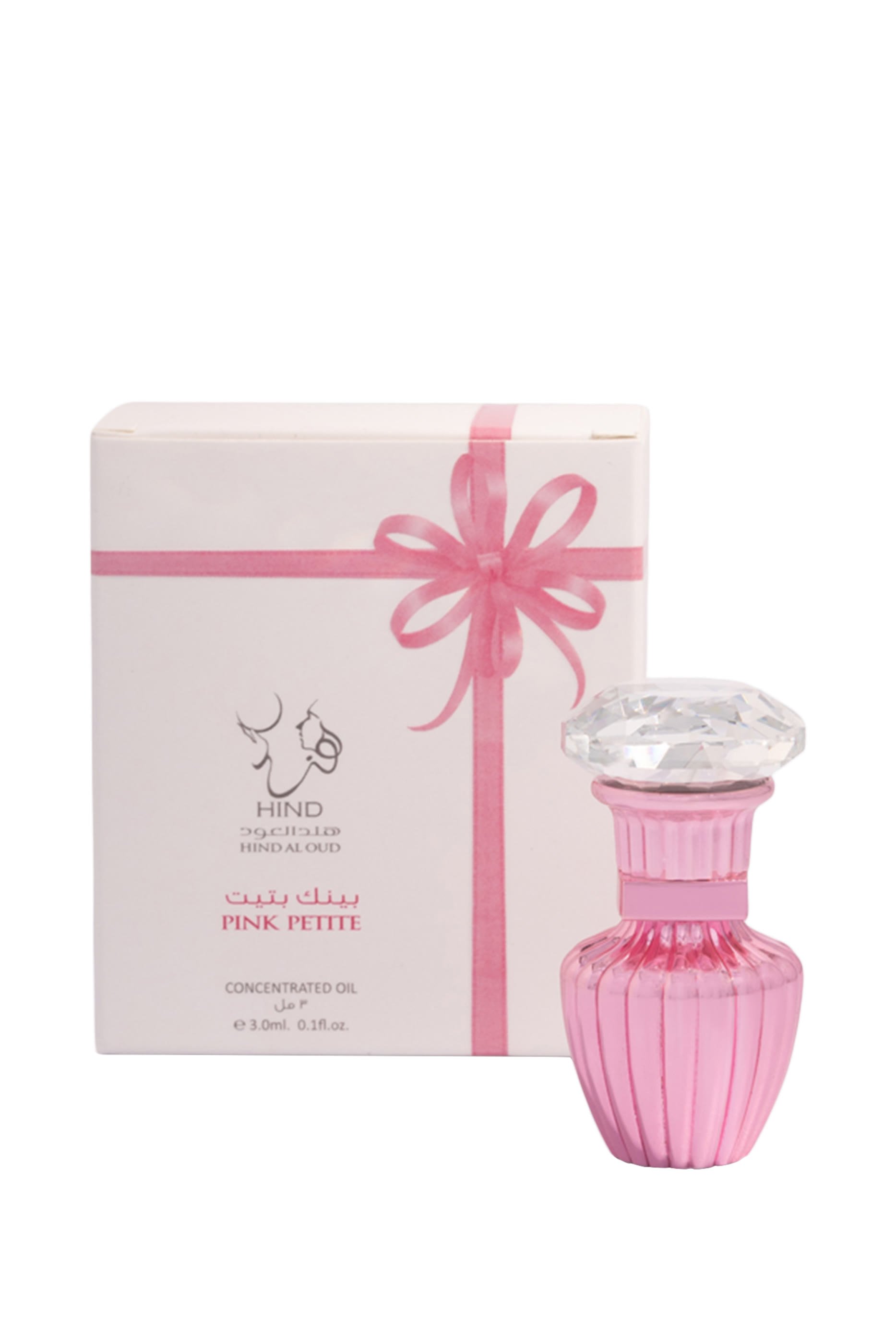  Pink Petite &ndash; Concentrated Oil 