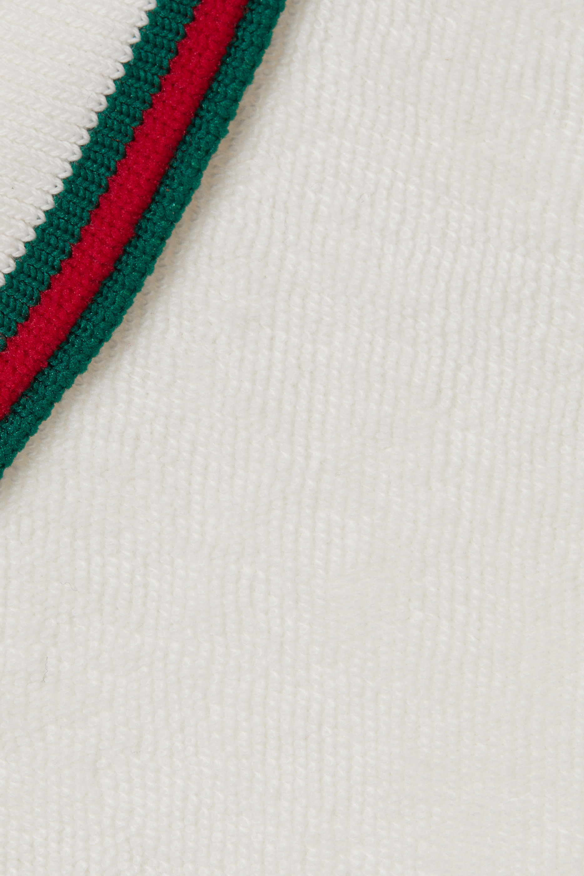 Kids Web Stripe Polo Shirt
