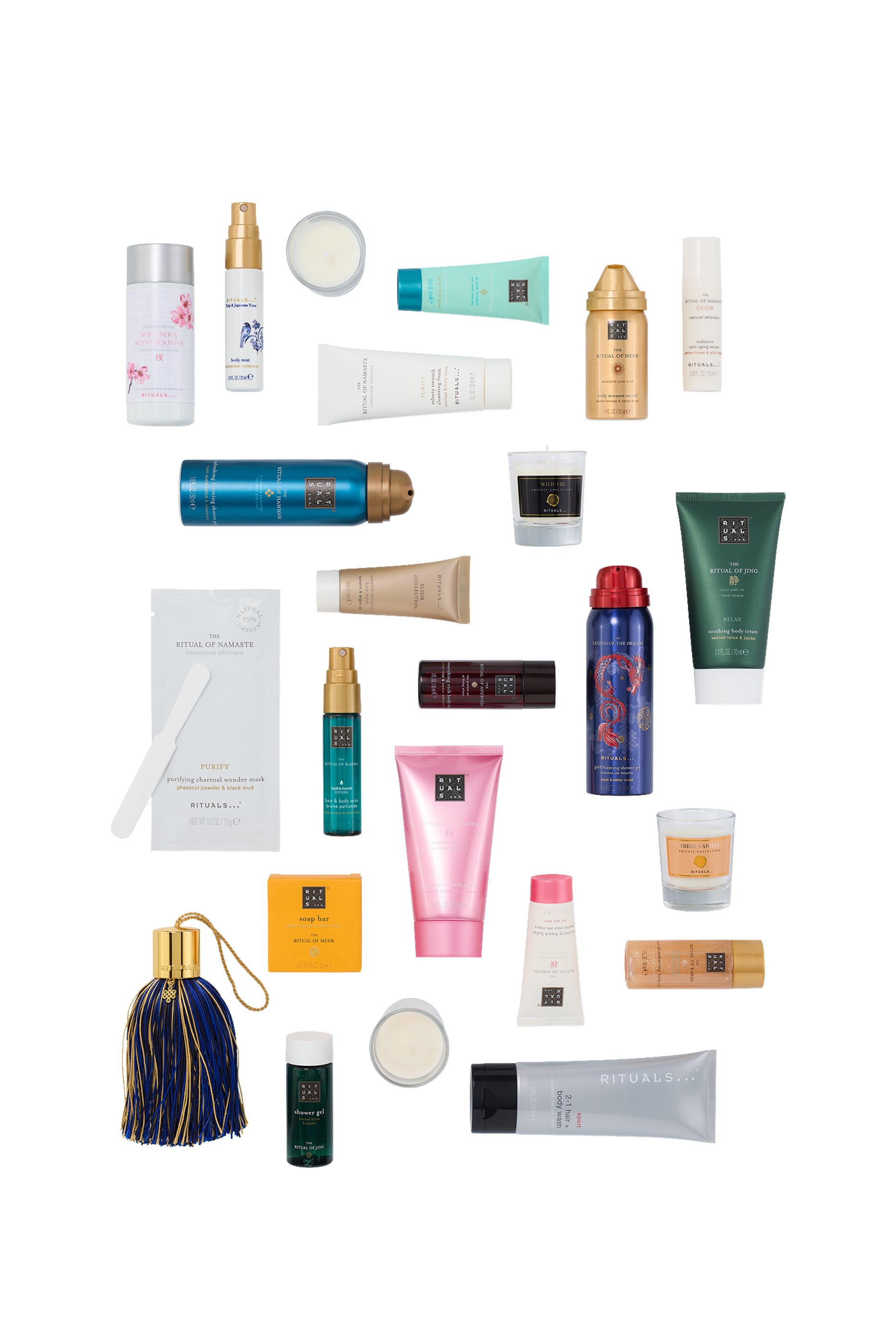 The Ritual of Advent Classic Advent Calendar