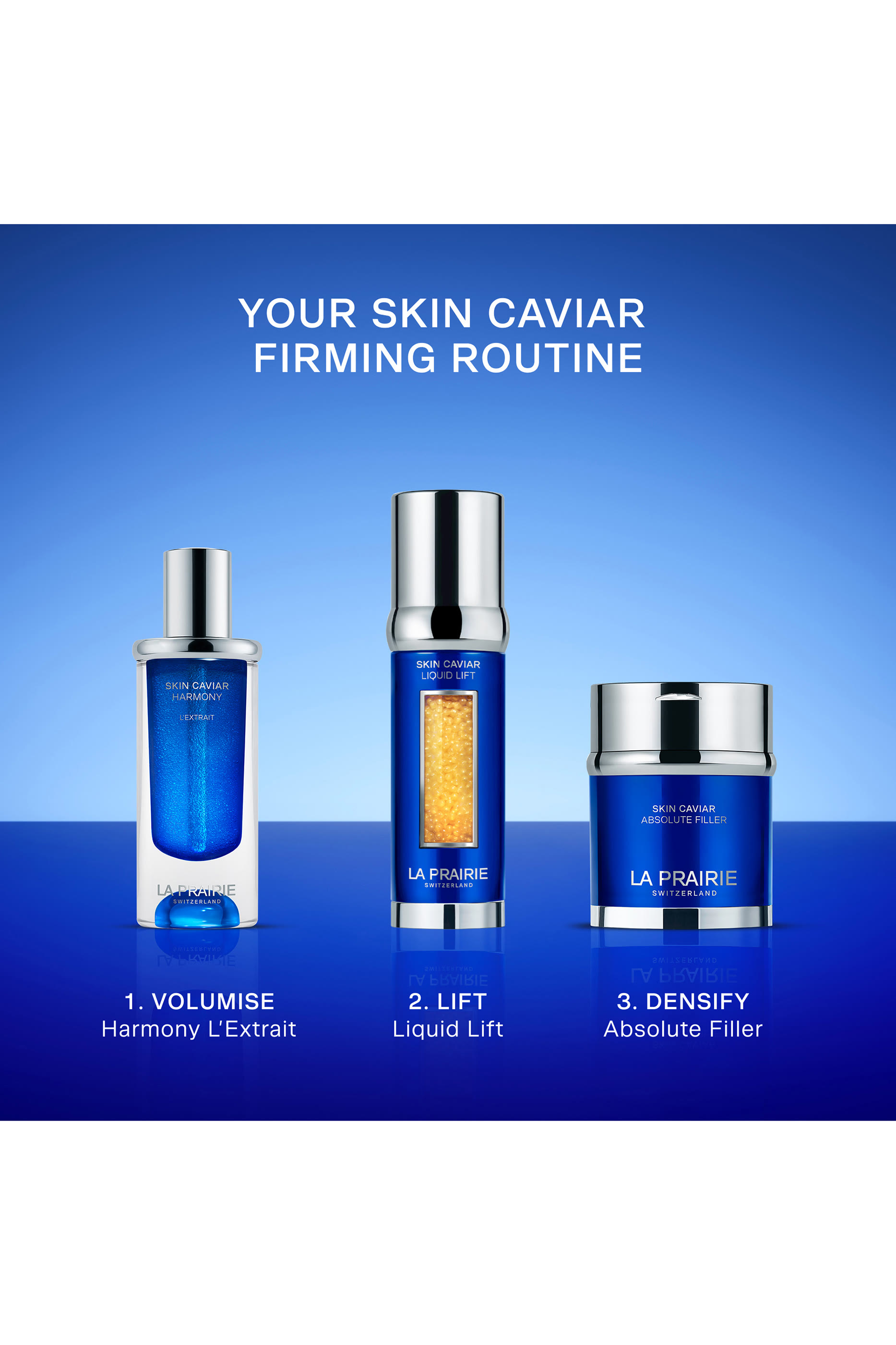 La Prairie Skin Caviar Absolute Filler Volume-Enhancing Face Cream