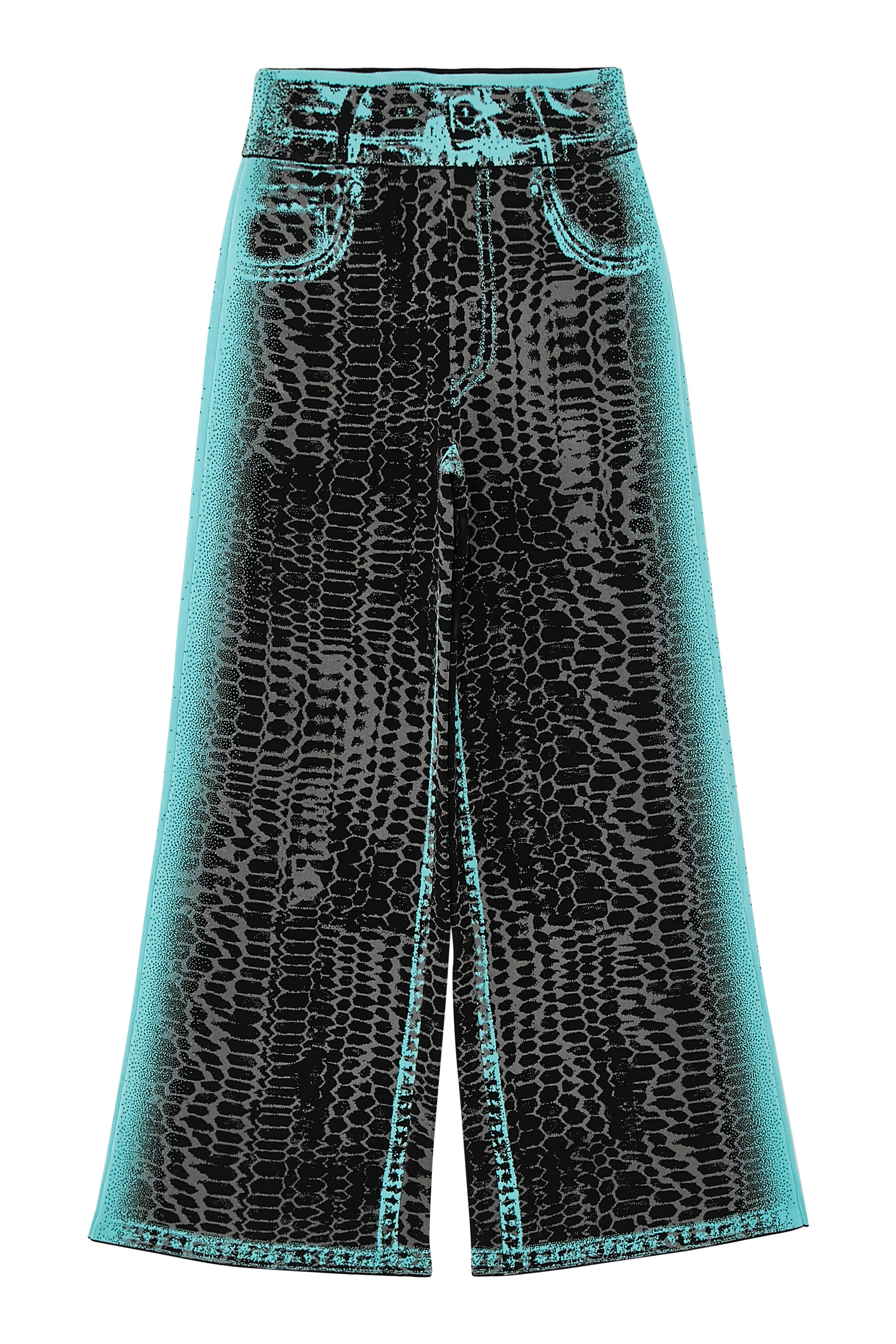 Zahra Wide-Leg Pants