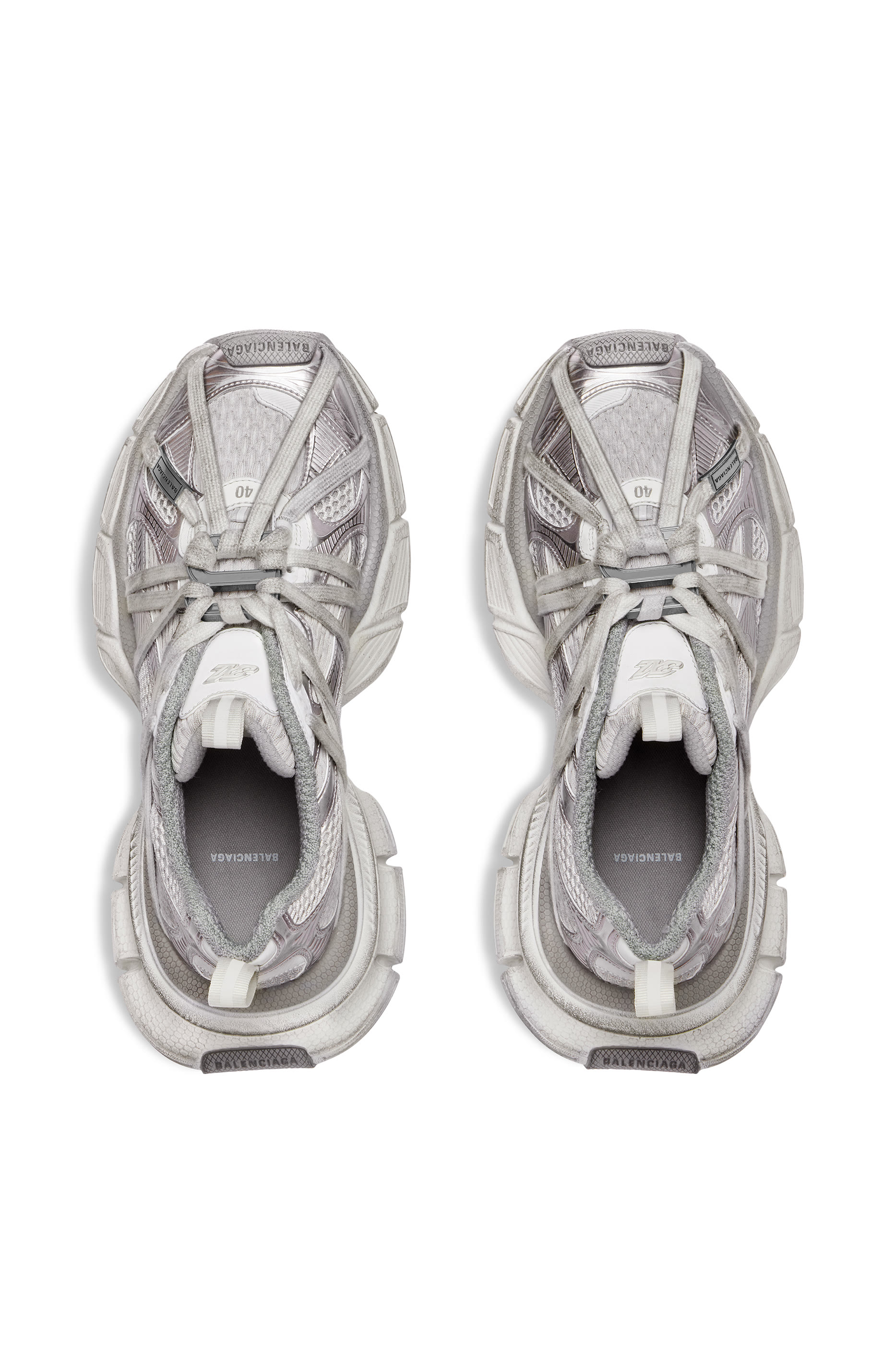 3xl Extreme Lace Sneakers