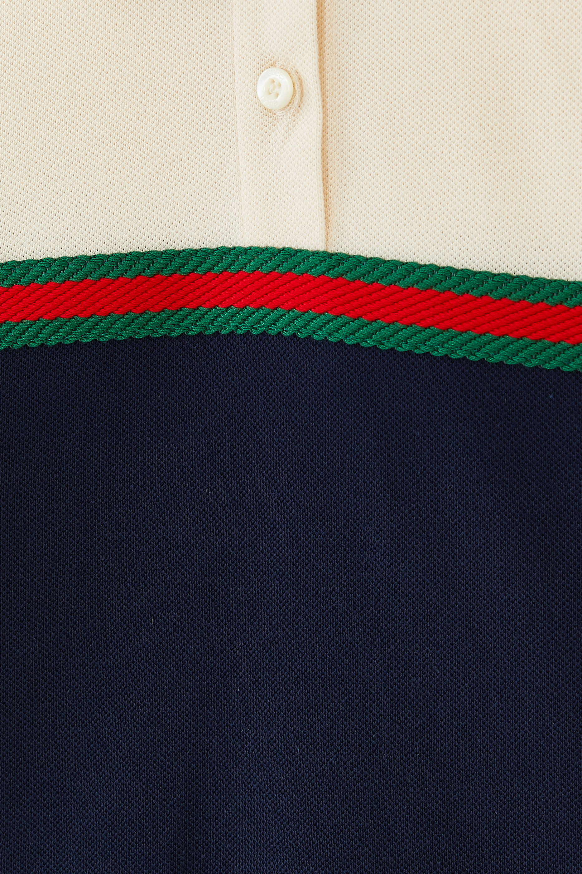 Short Sleeve Polo Dress