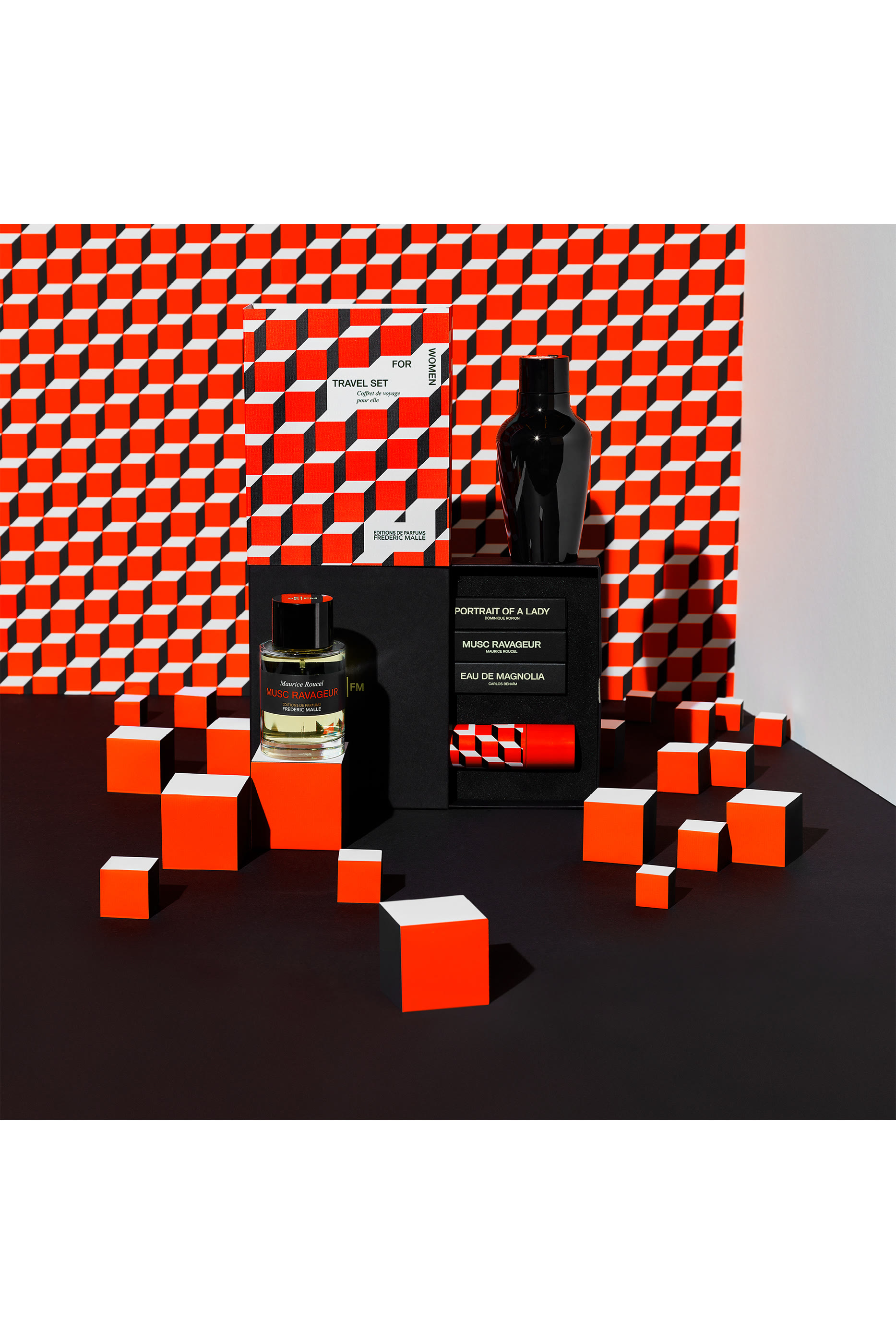 Pierre Hardy Travel Spray Holder