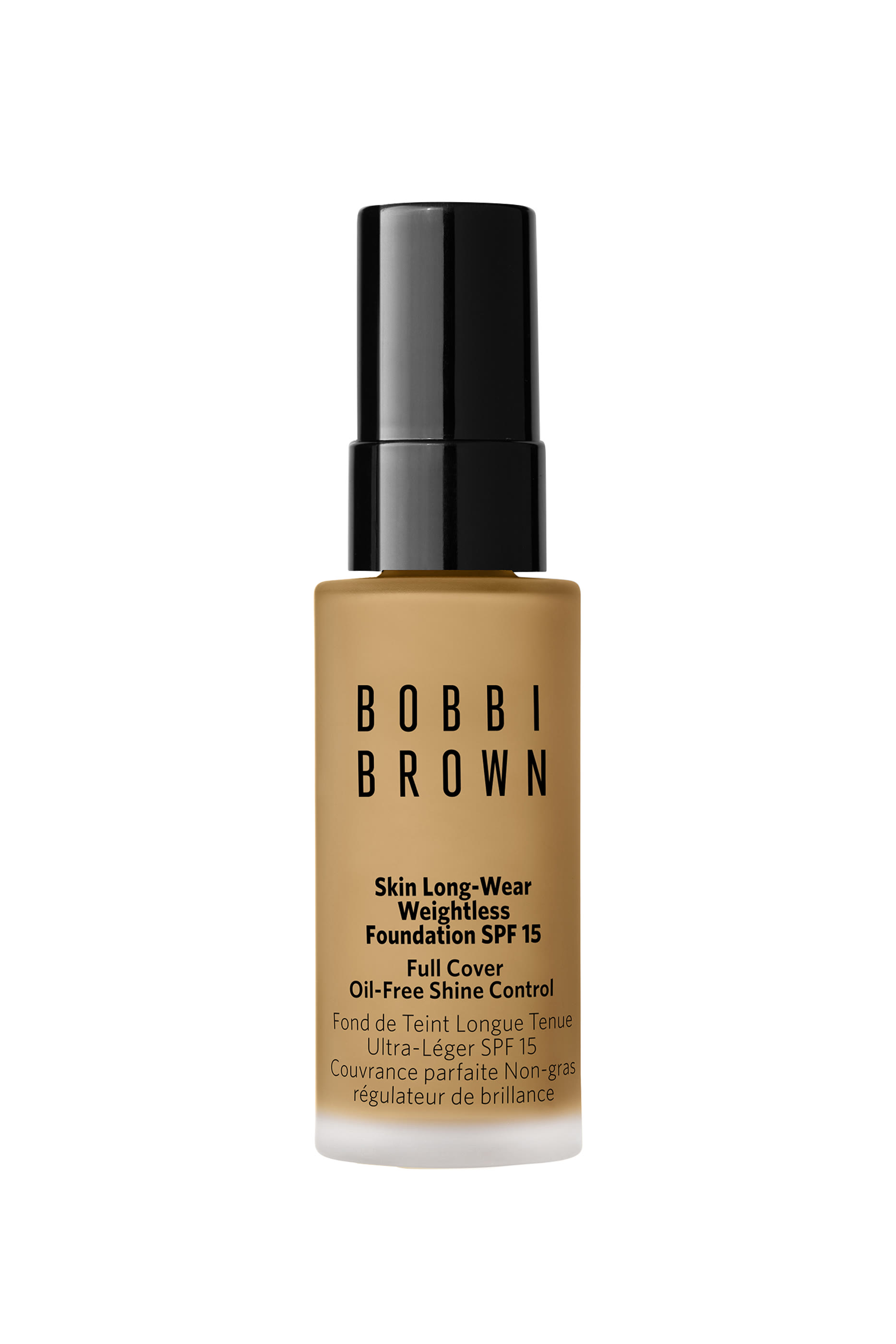Skin Long-Wear Weightless Foundation Mini