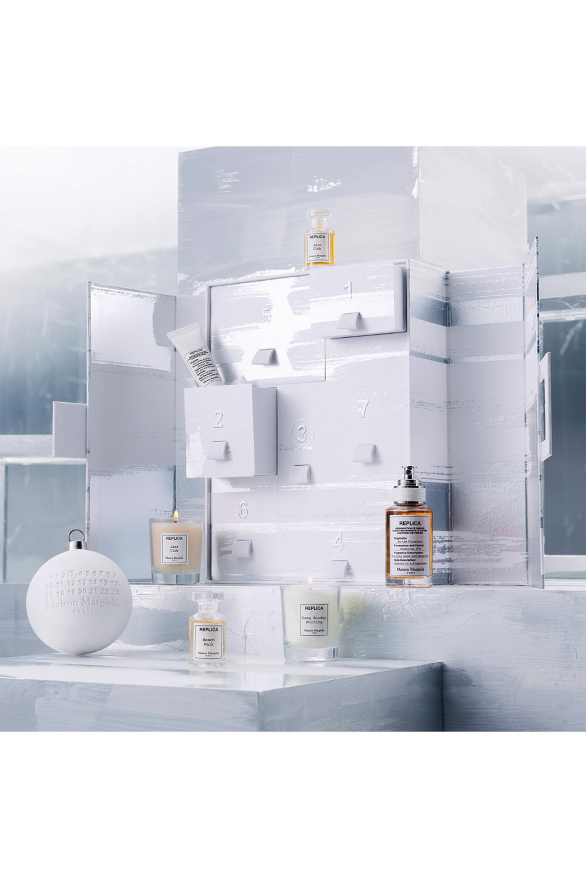Margiela Replica Advent Calendar