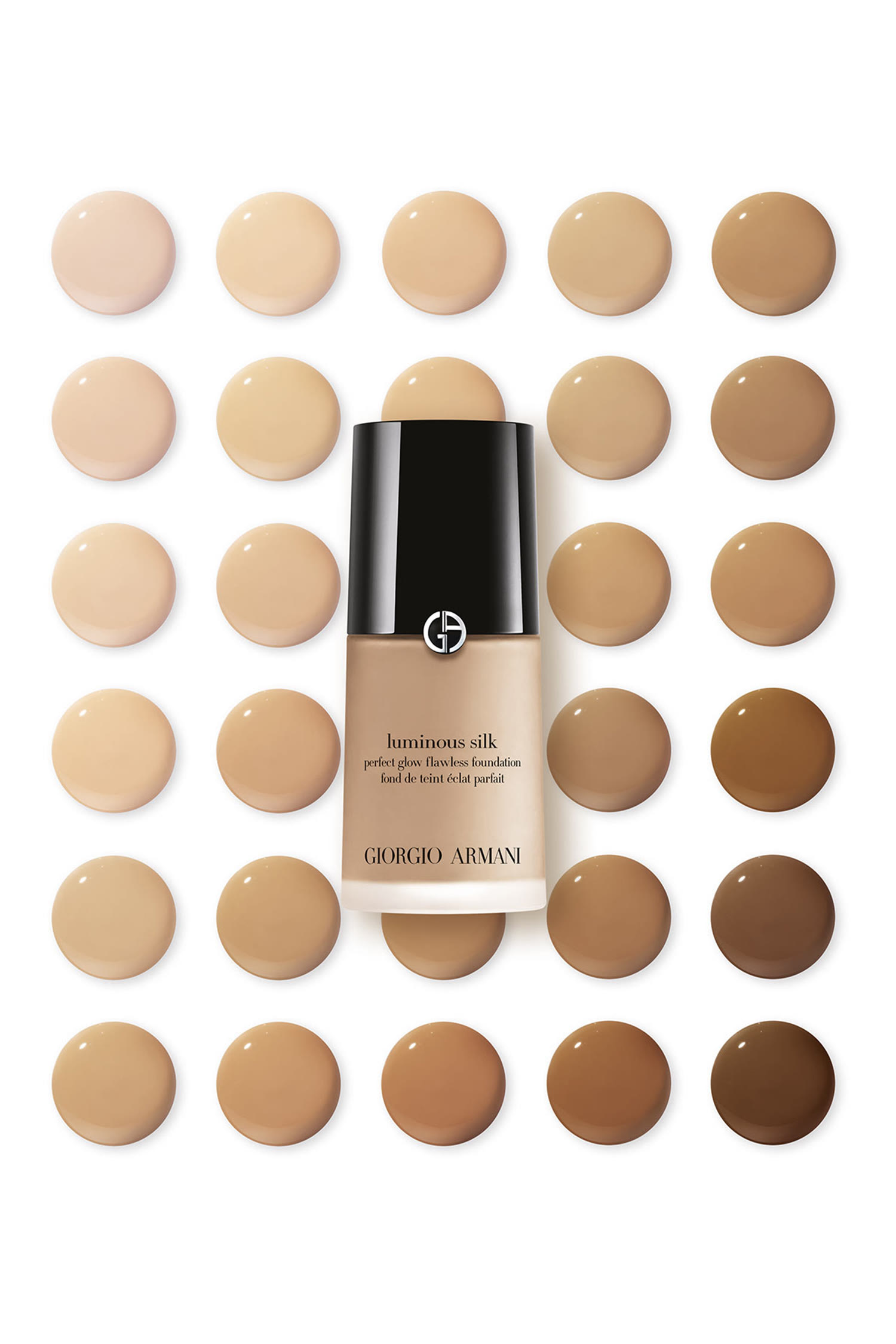 Luminous Silk Foundation