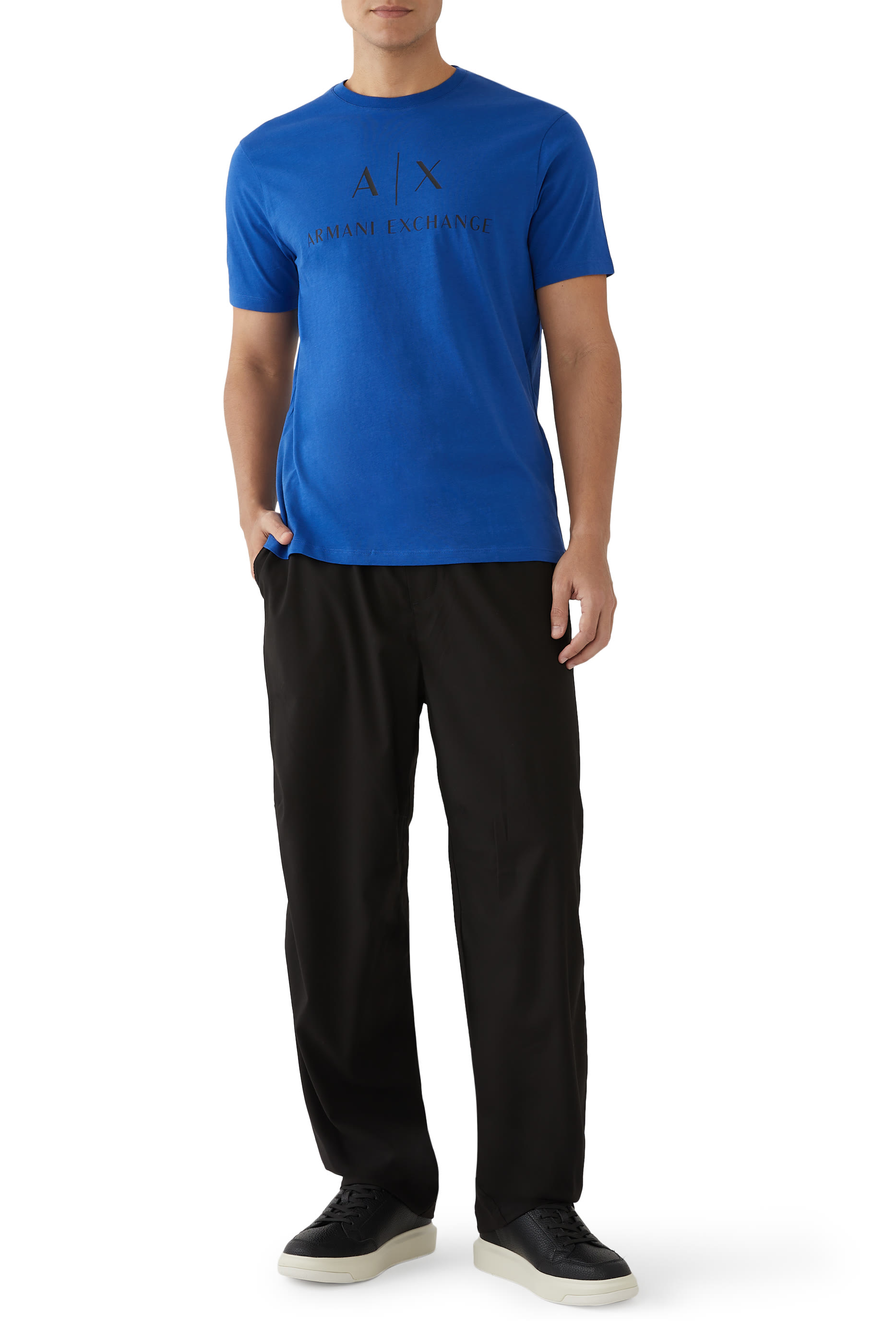 Logo Slim-Fit Jersey T-Shirt