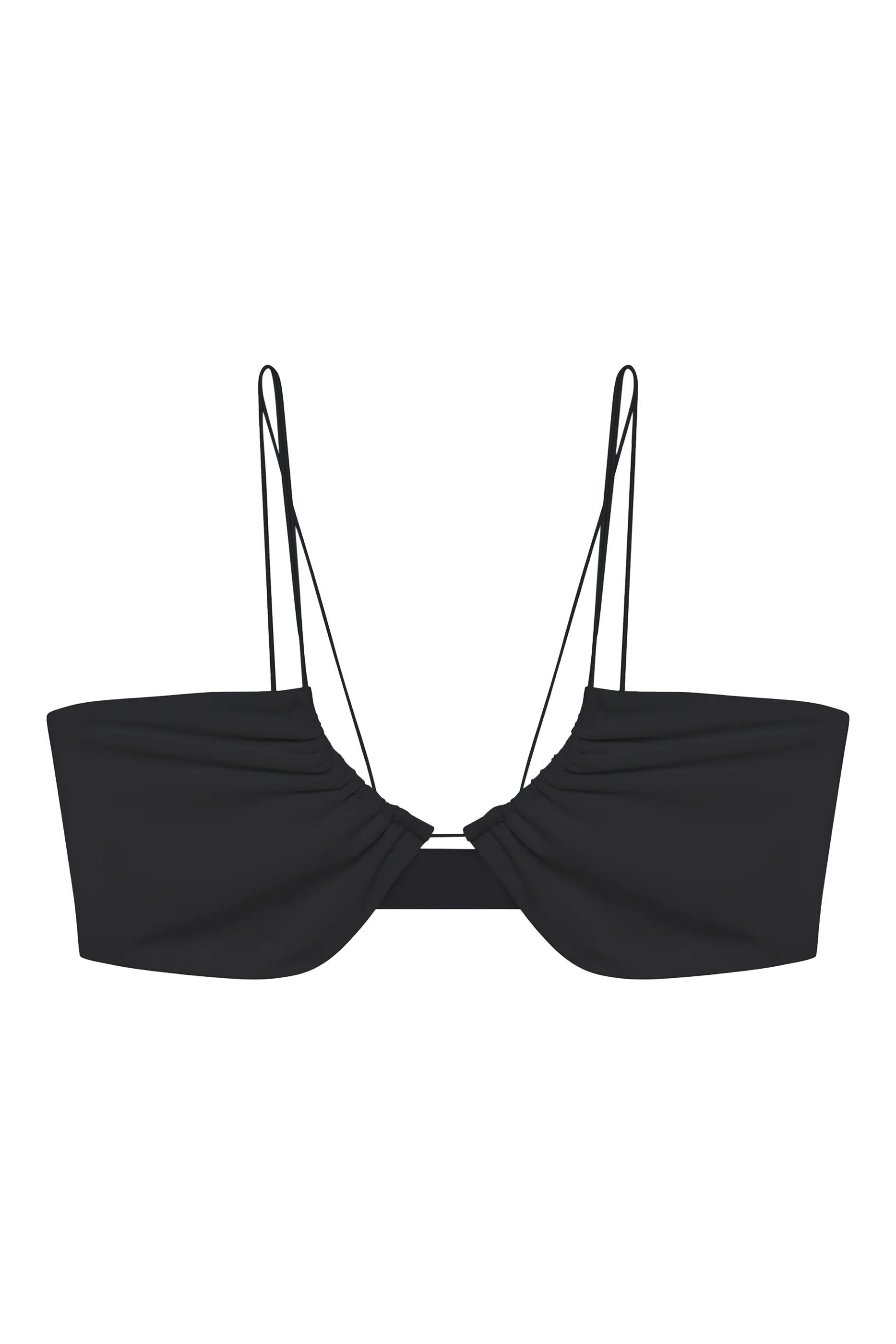 Micro Kora Bikini Top