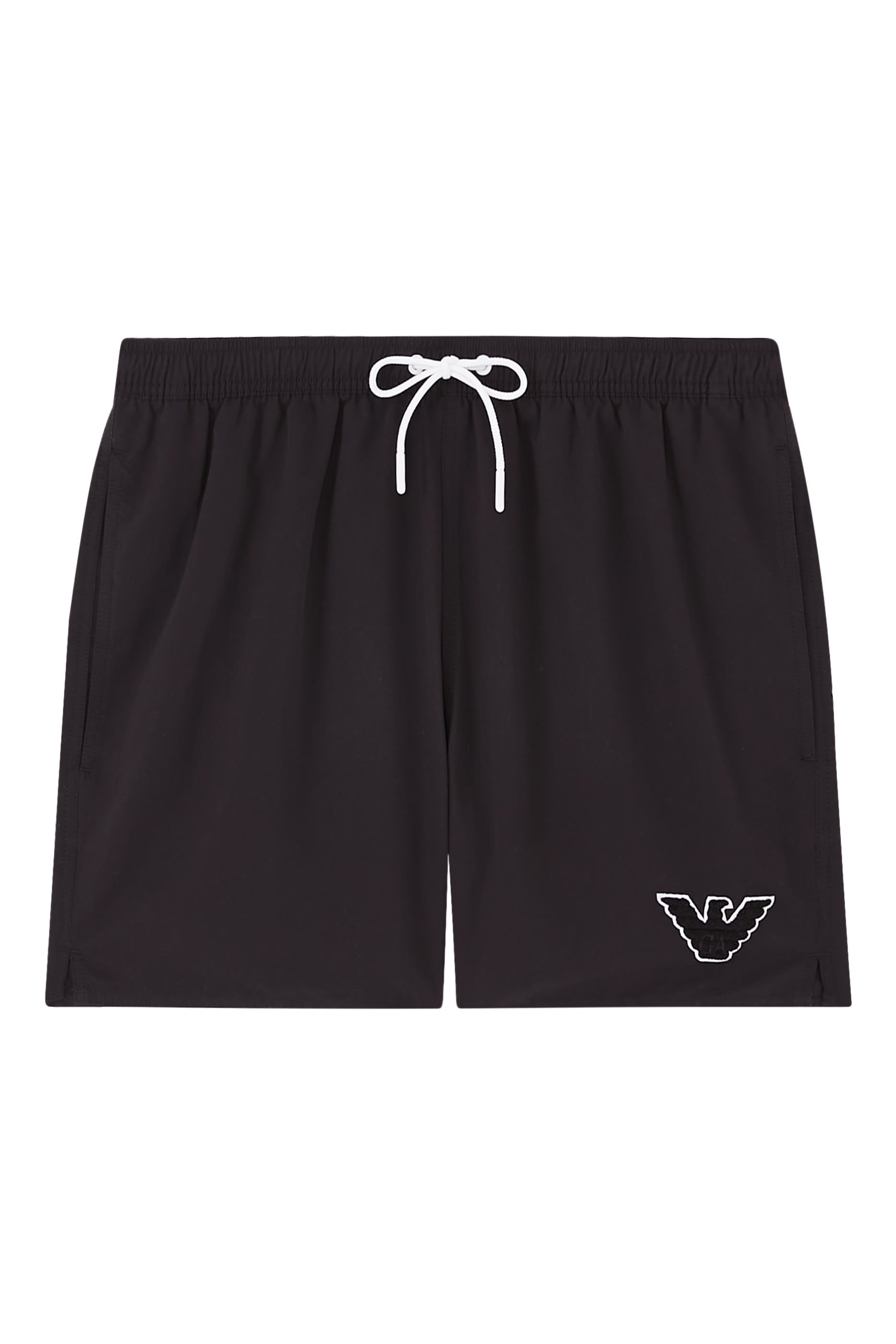  Eagle Logo Swimshorts 