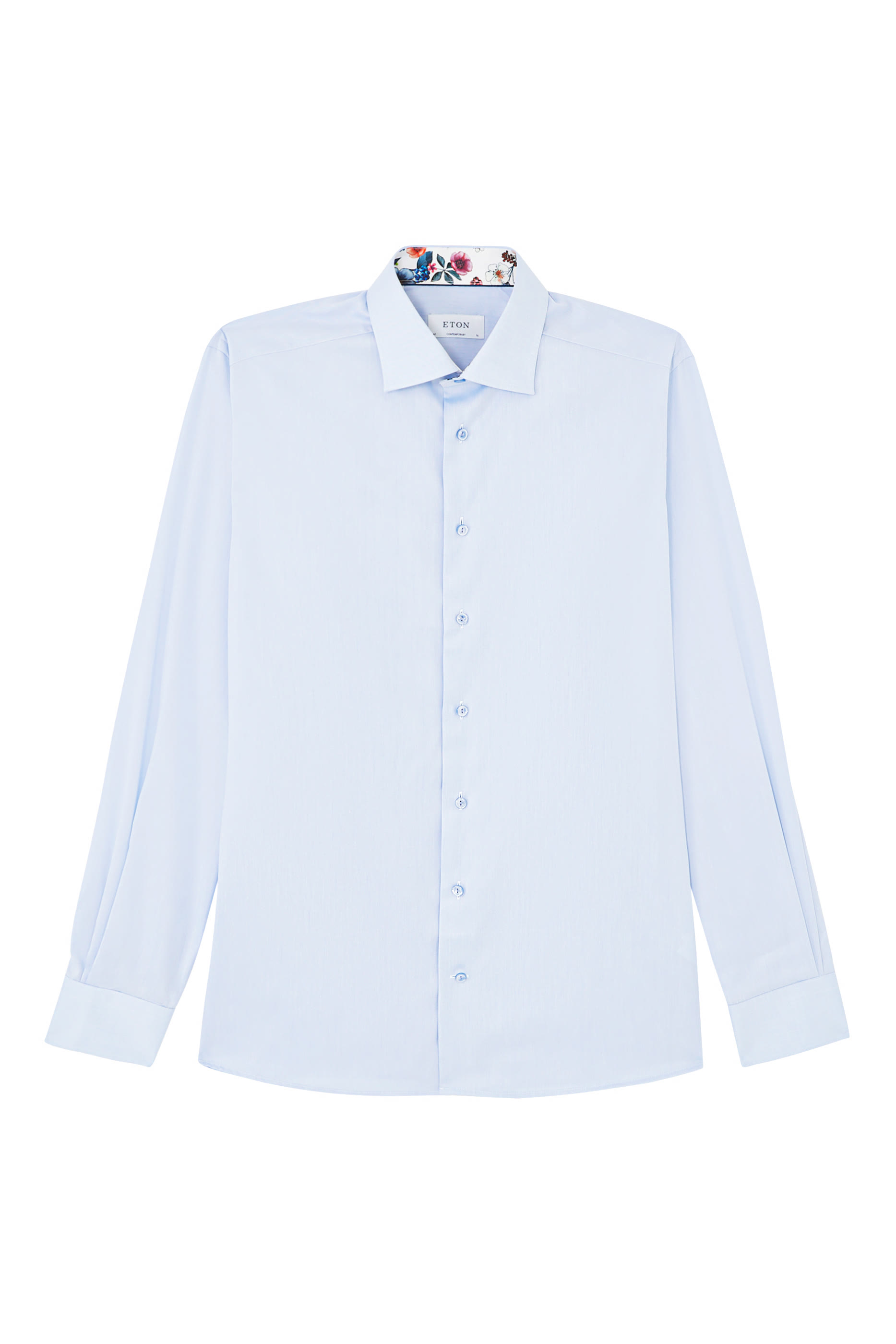 Contemporary Fit Signature Twill Shirt