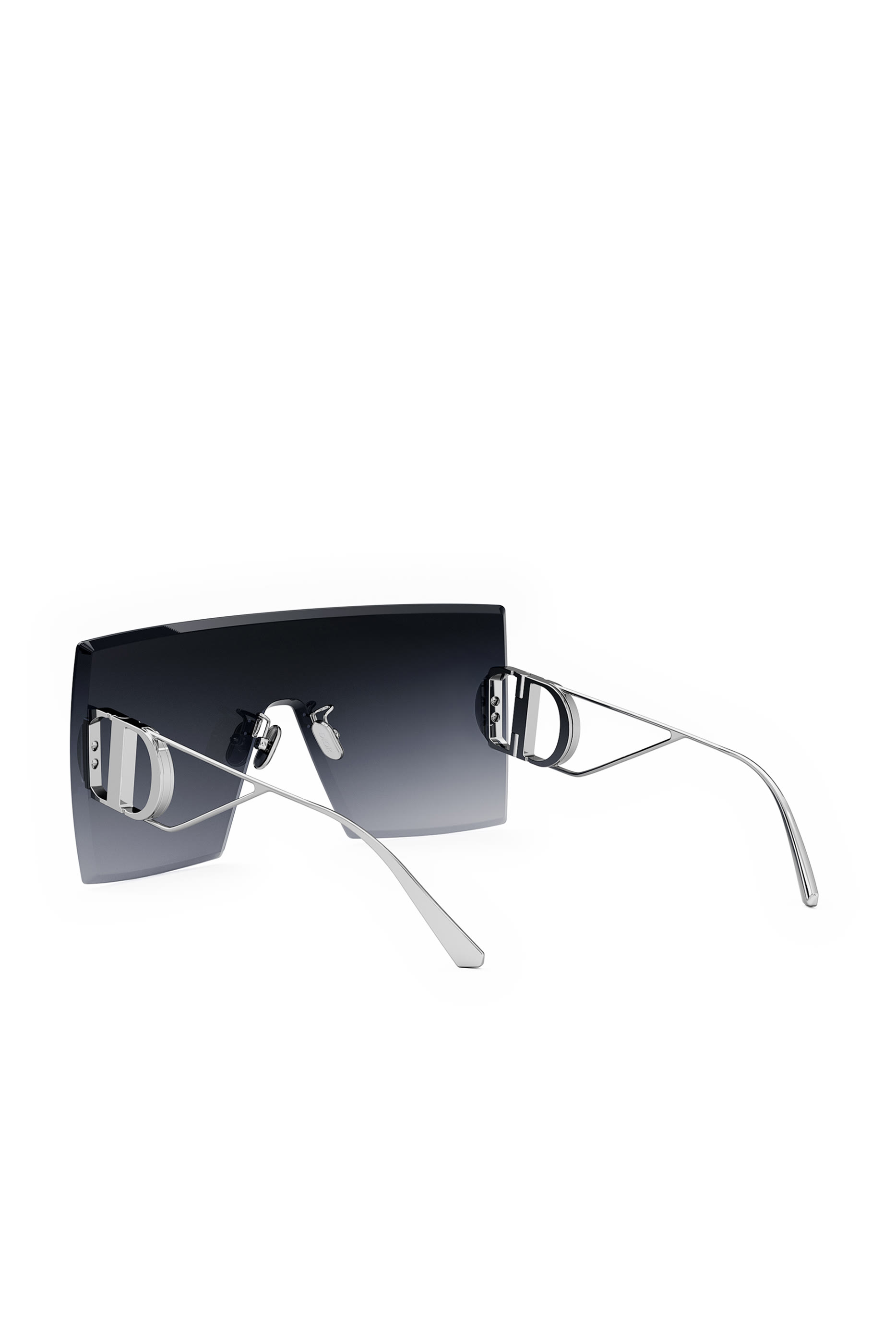 30Montaigne M1U Silver Mask Sunglasses