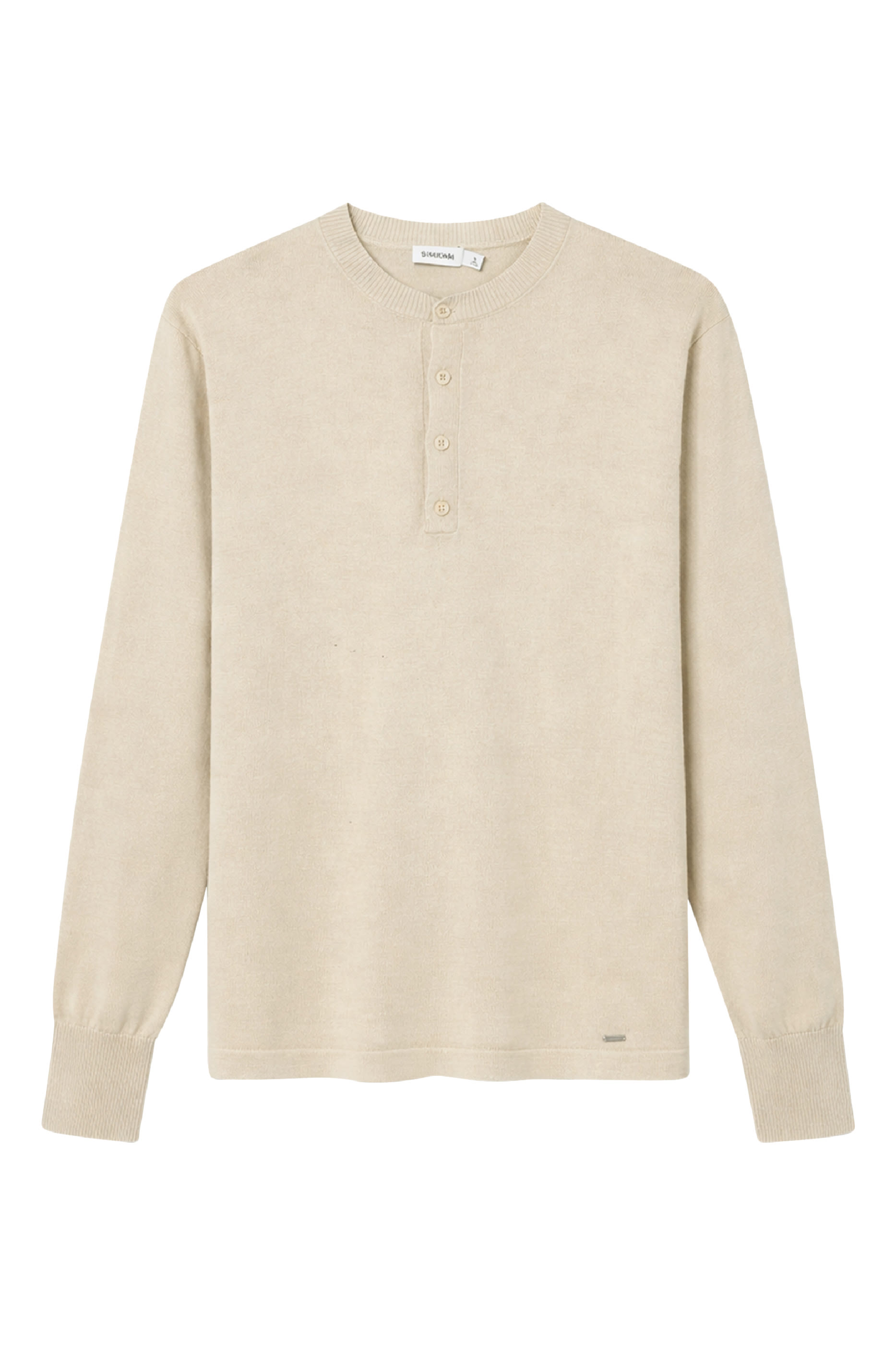 Dolton Knit Henley