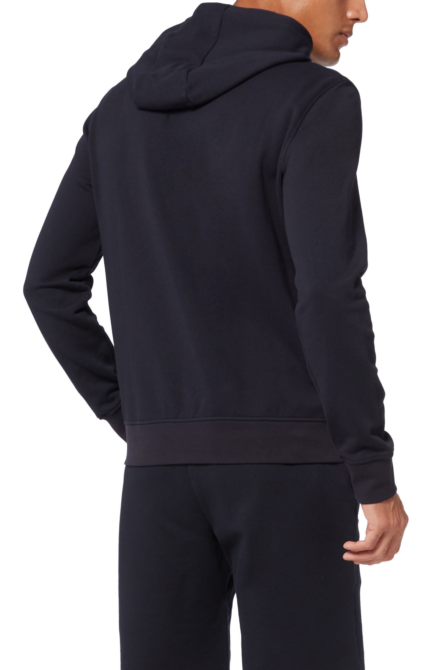Milano New York Zip-Up Sweatshirt