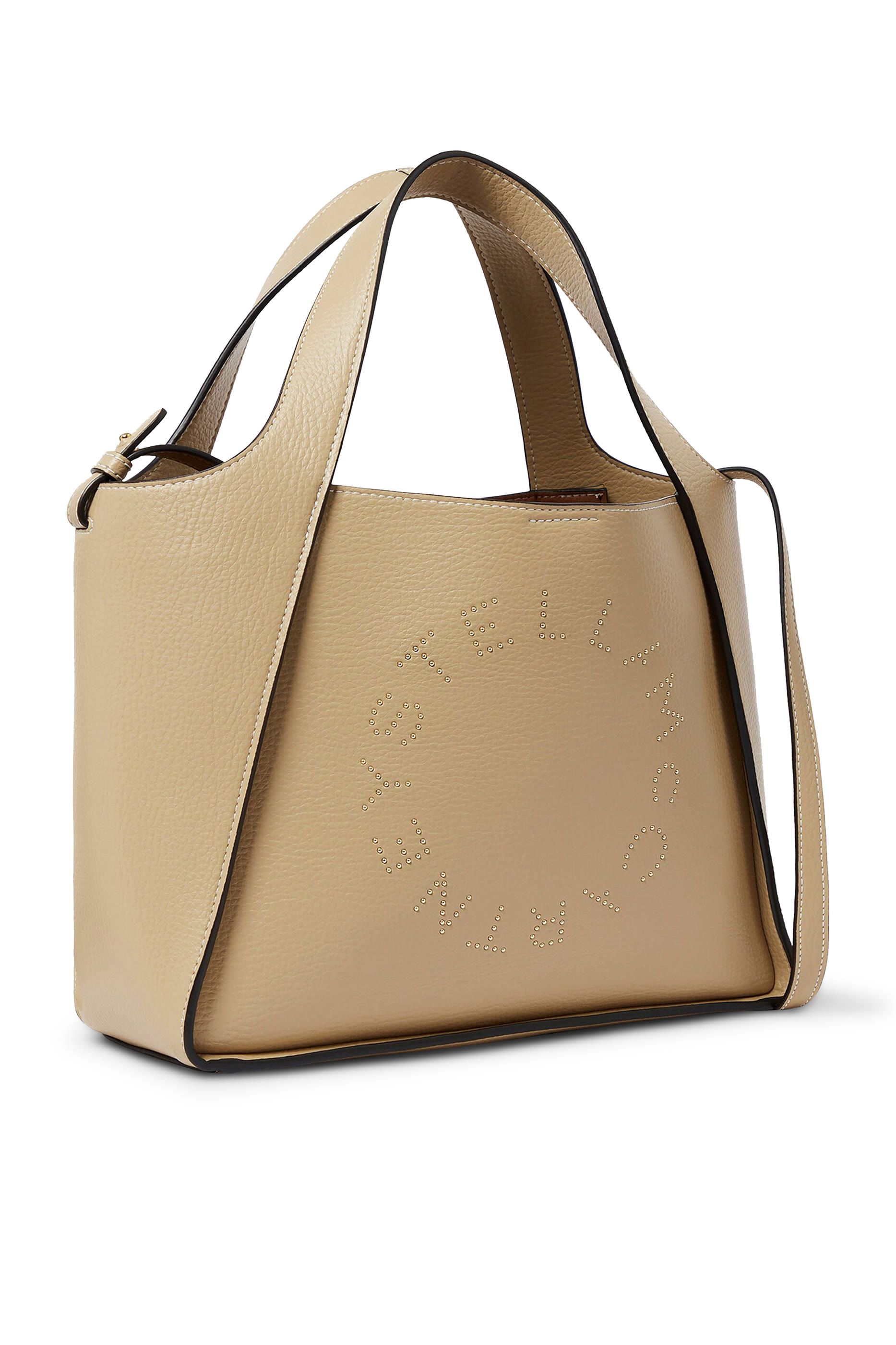 Logo Alter Mat Shoulder Bag