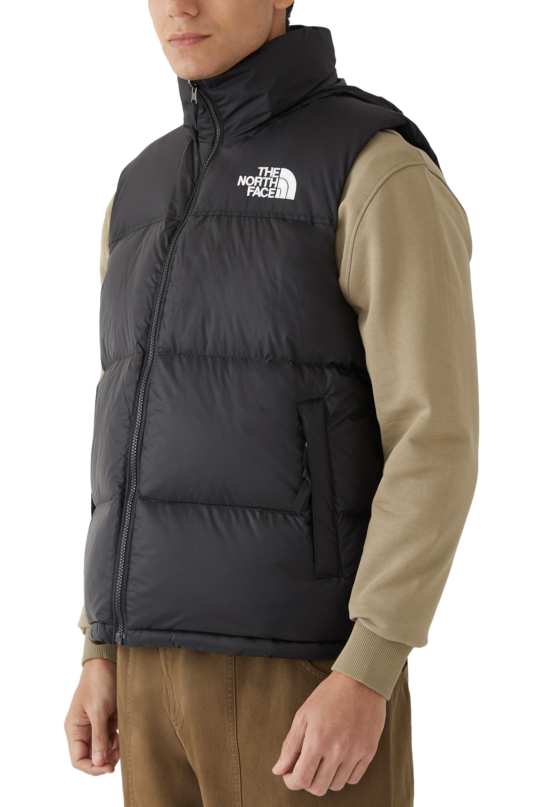 1996 Retro Nuptse Vest