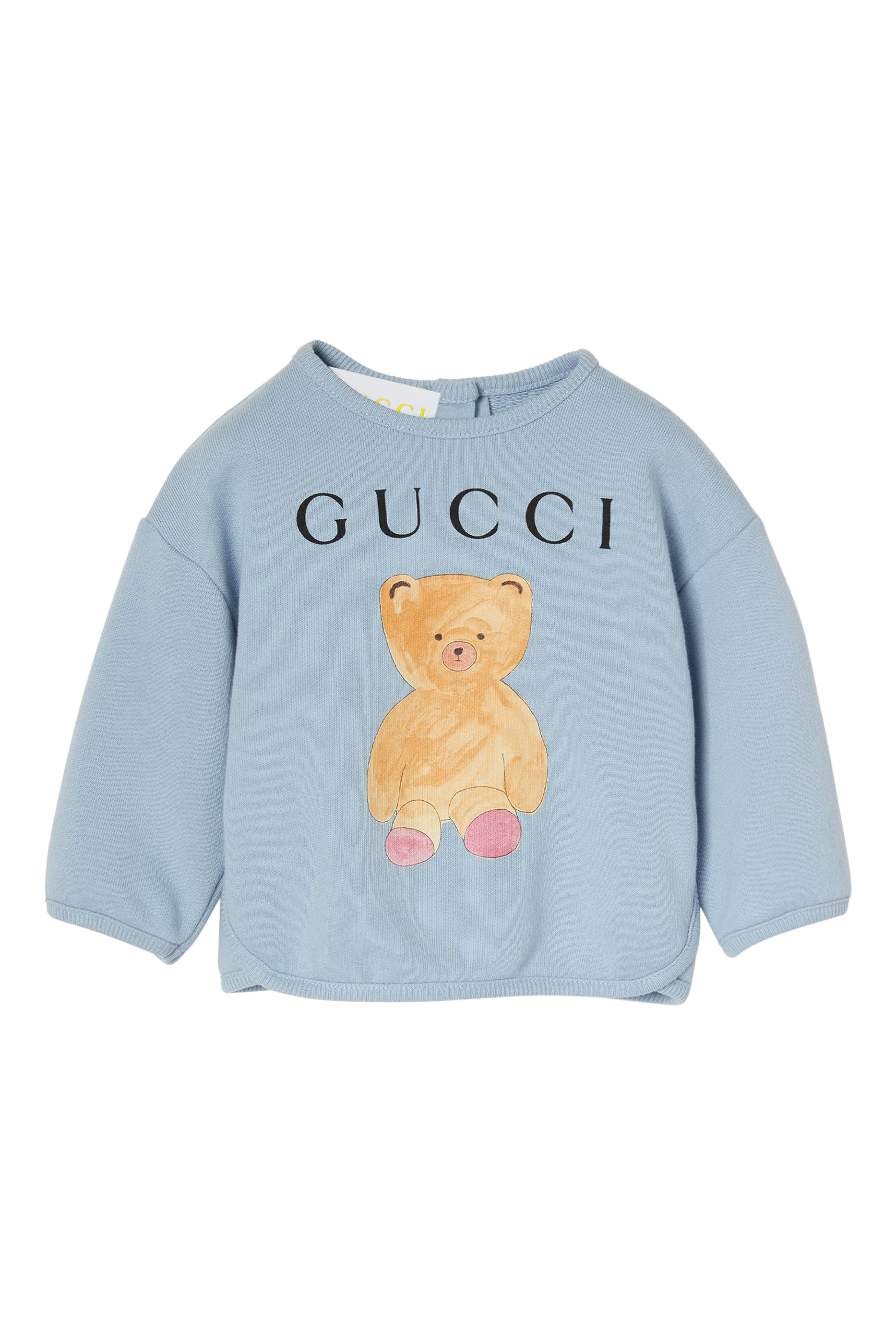 Kids Cotton Sweatshirt
