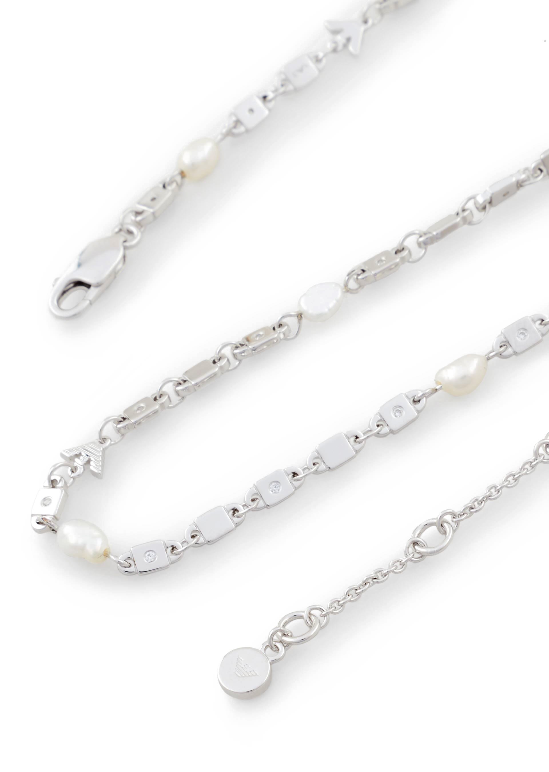 Eagle Essential Necklace, Sterling Silver