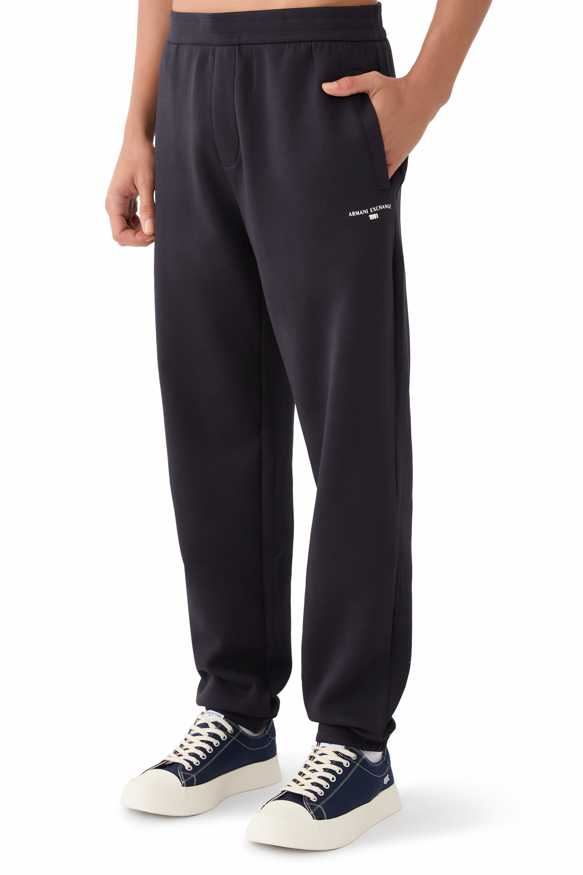Logo Sweatpants