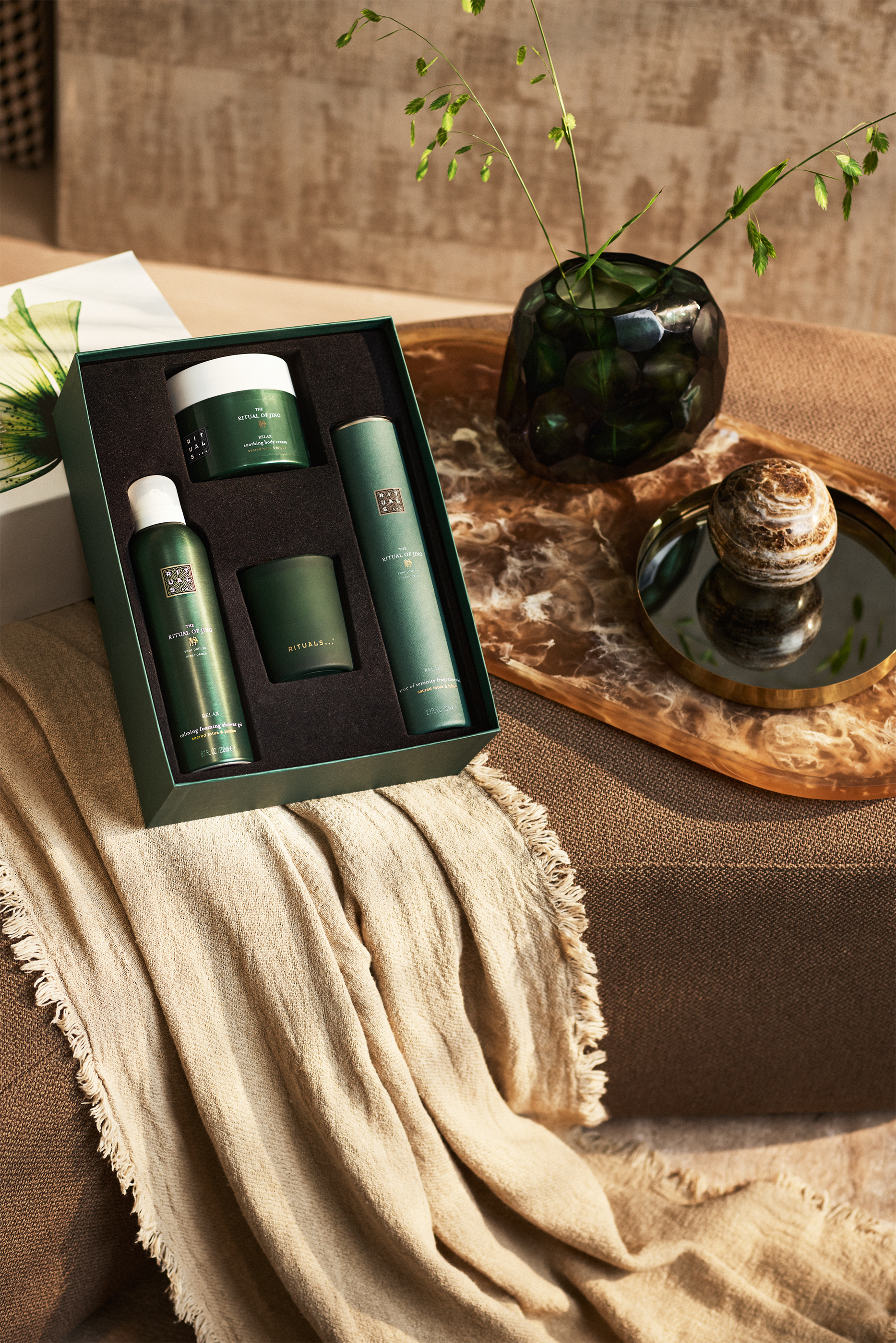 The Ritual of Jing Large Gift Set
