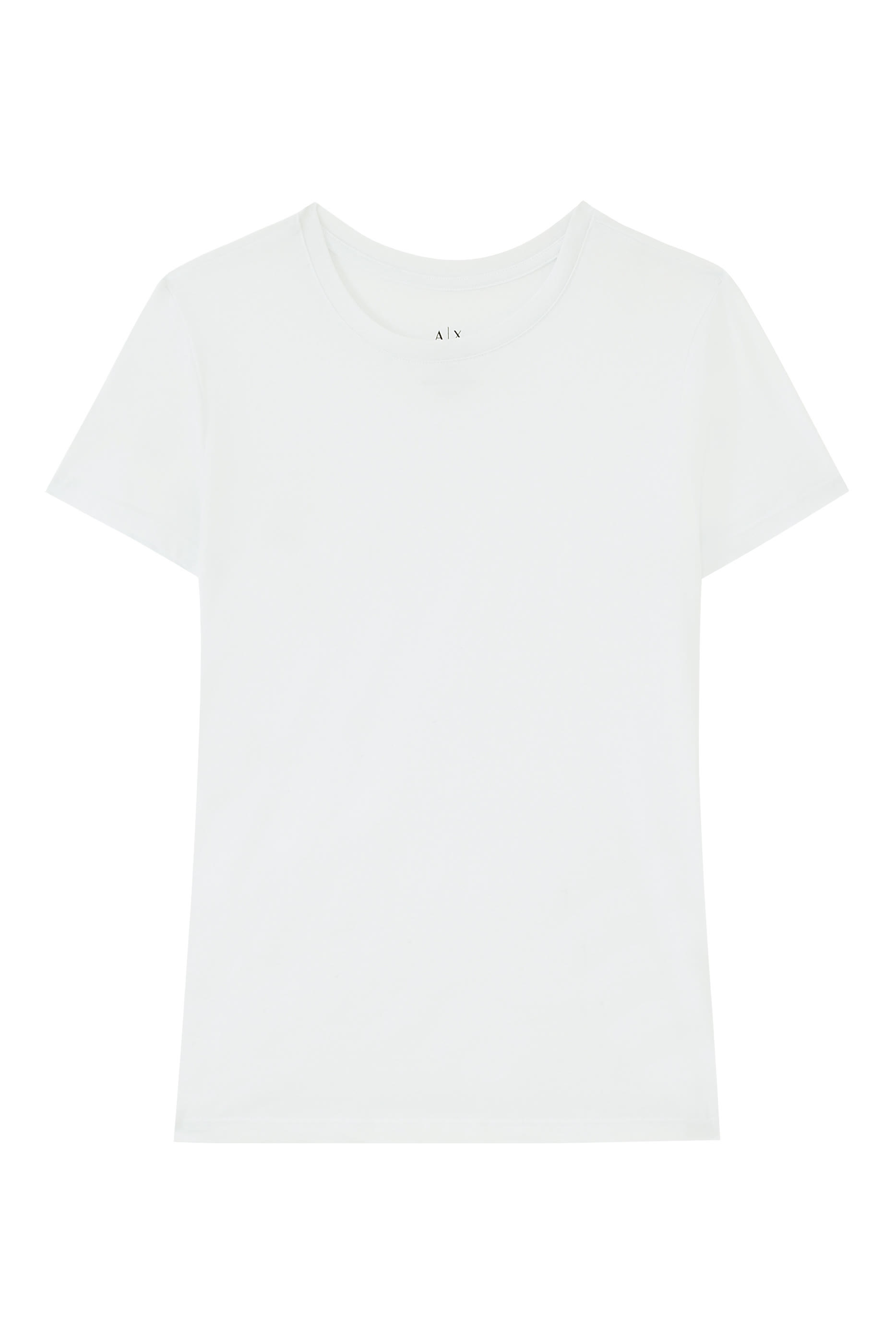 AX Classic T-shirt in Pima Cotton Jersey