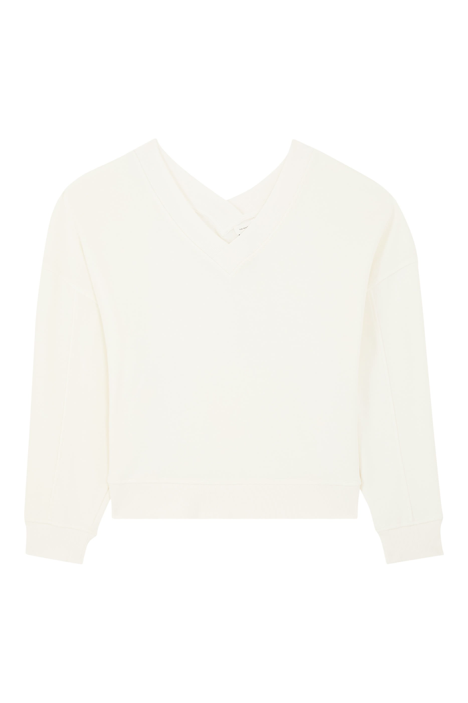 Ultimate Double V-Neck Sweatshirt