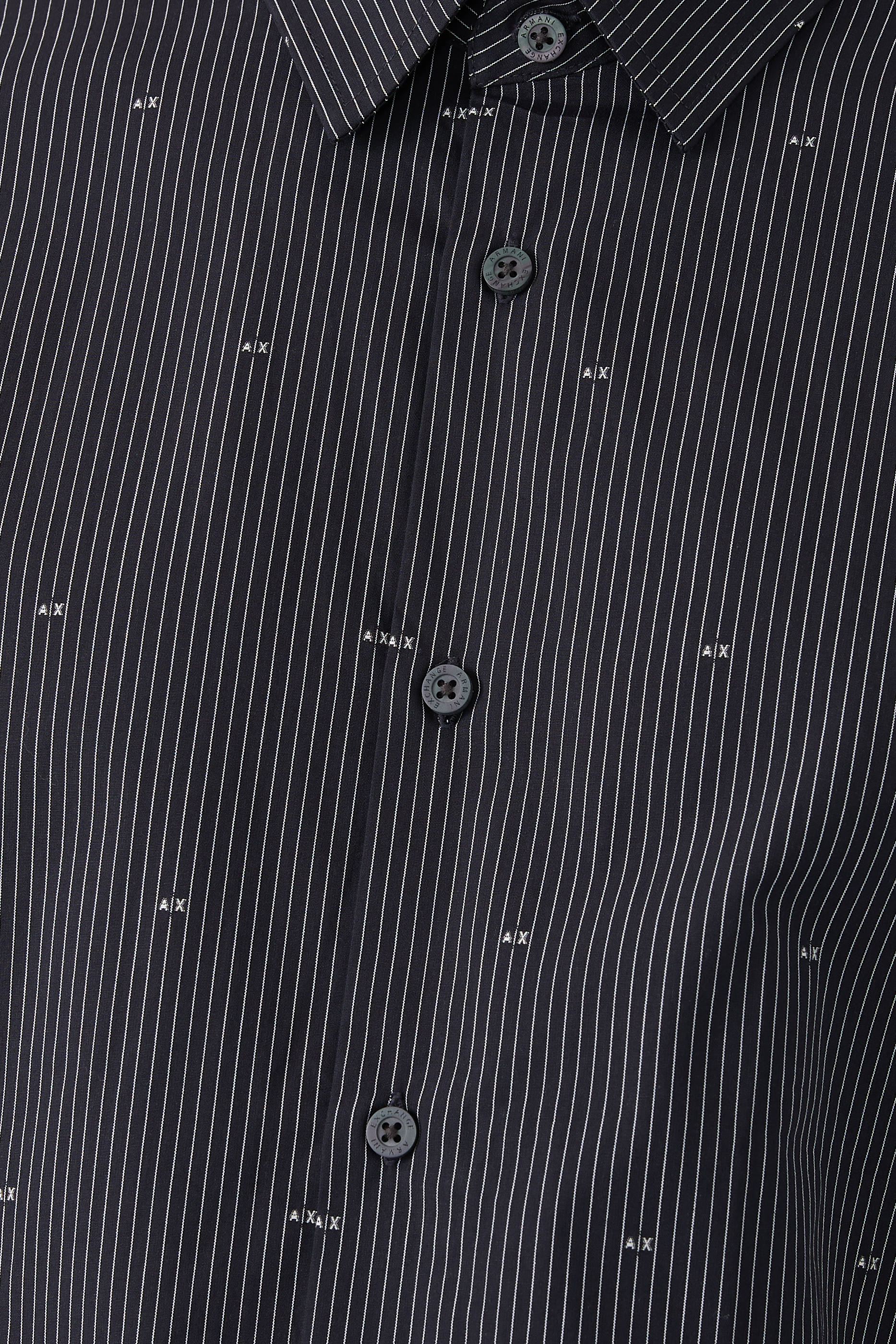 Cotton Jacquard Shirt