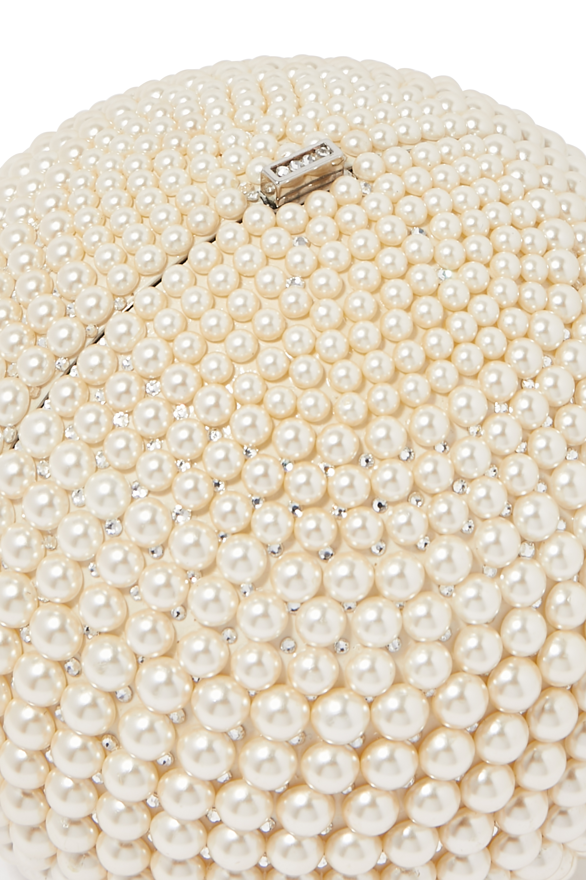 Pearly Sphere Handbag