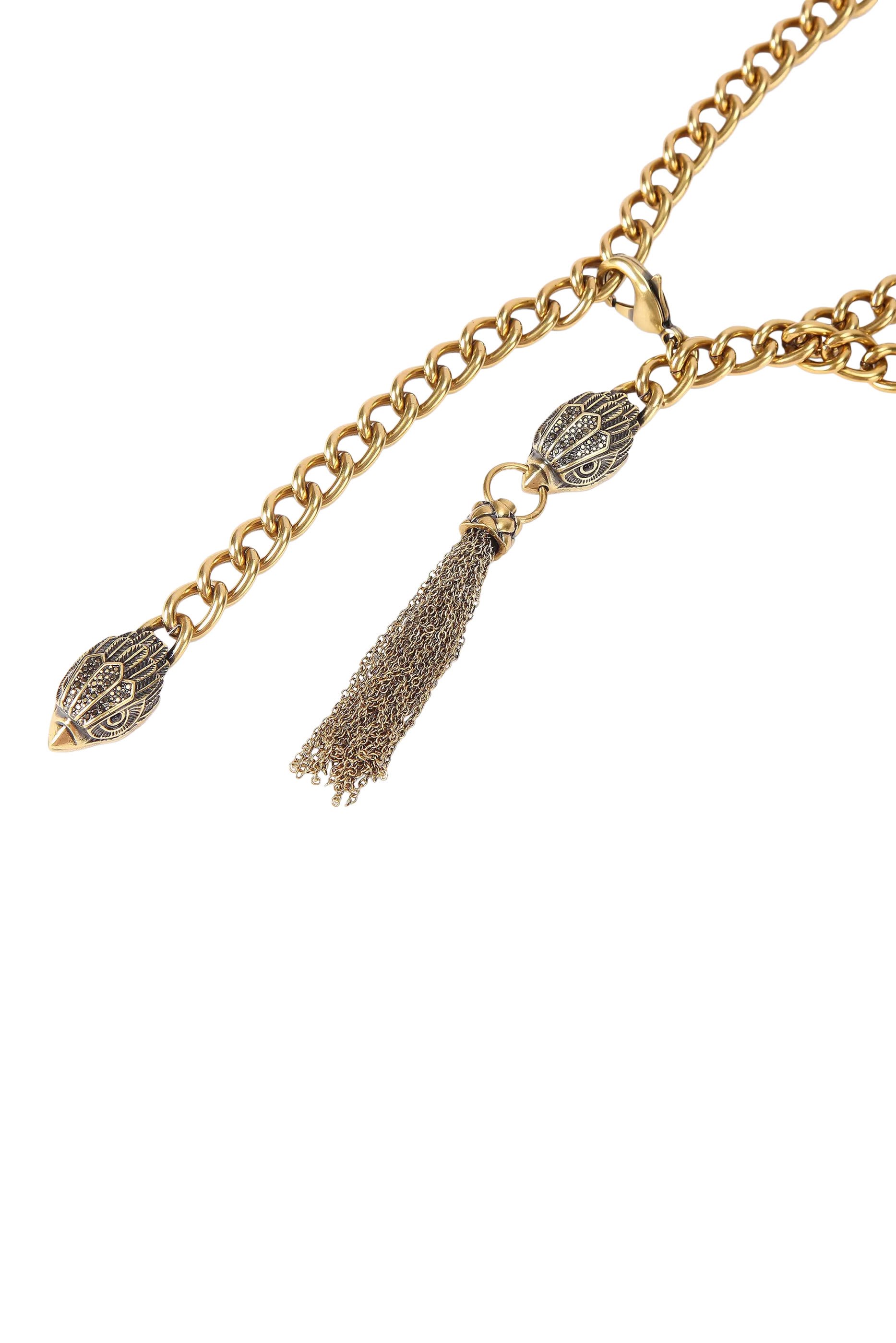  Eagle Tassel Chain Belt 