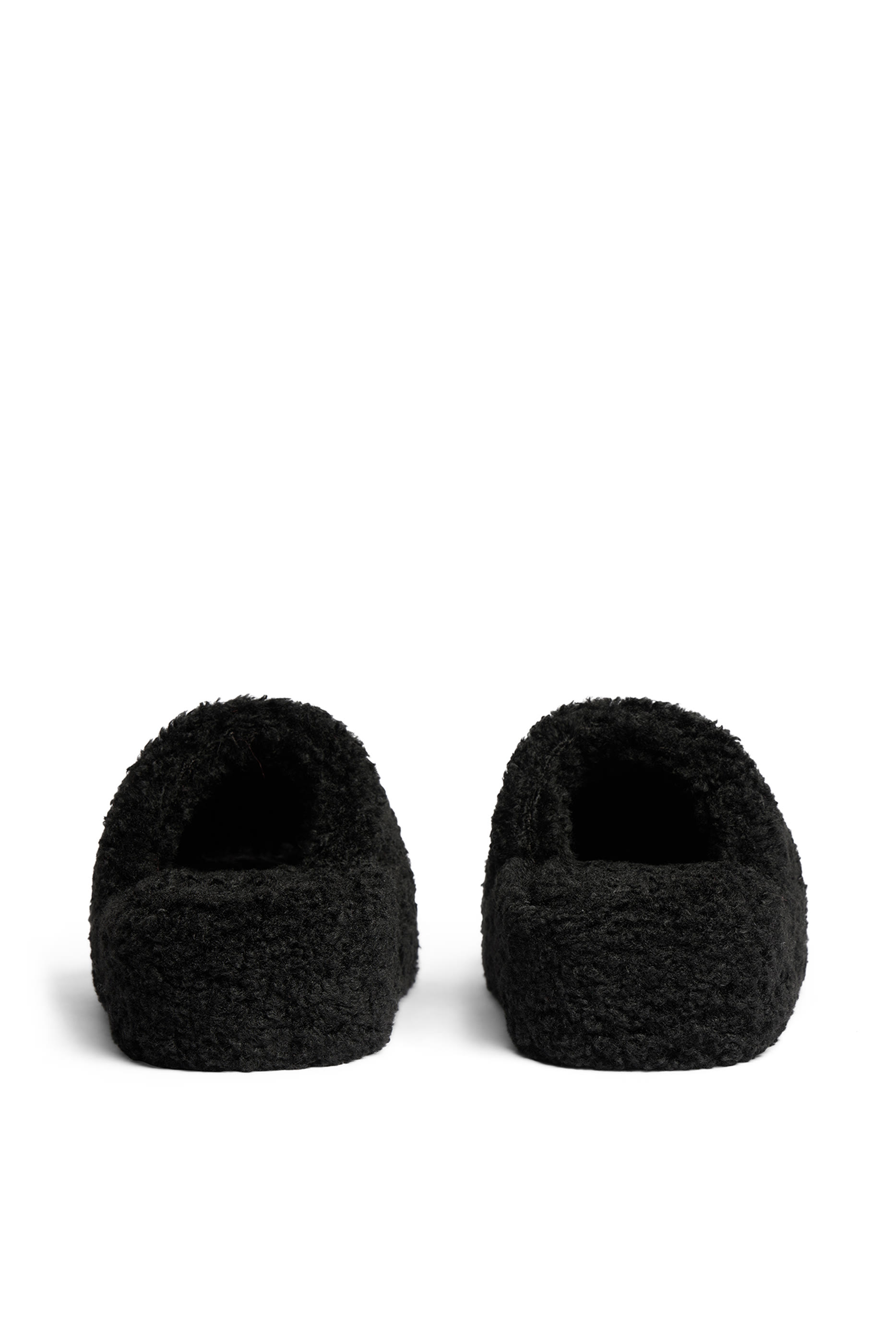 Political Campaign Shearling Slides