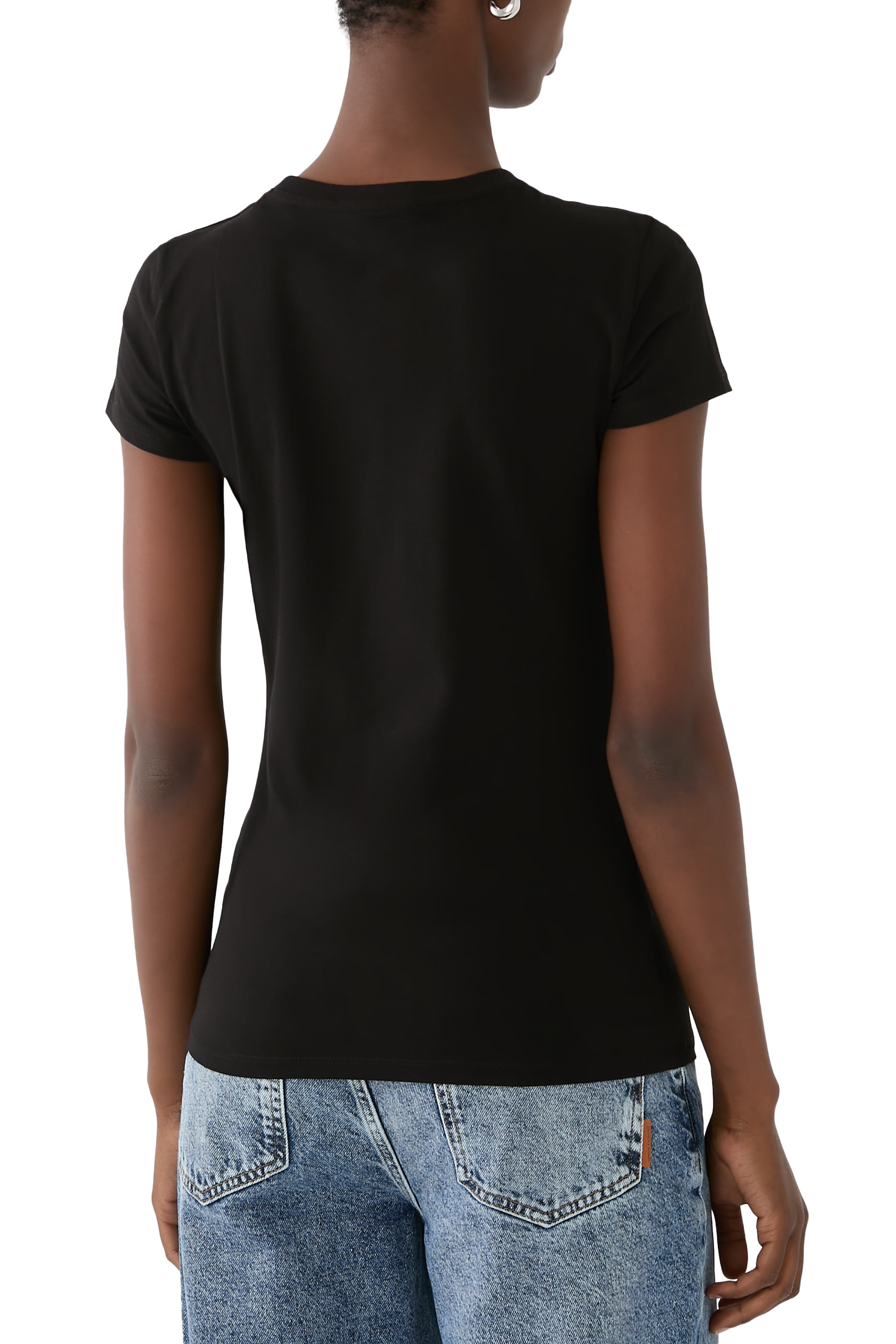 AX Logo Jersey T-Shirt