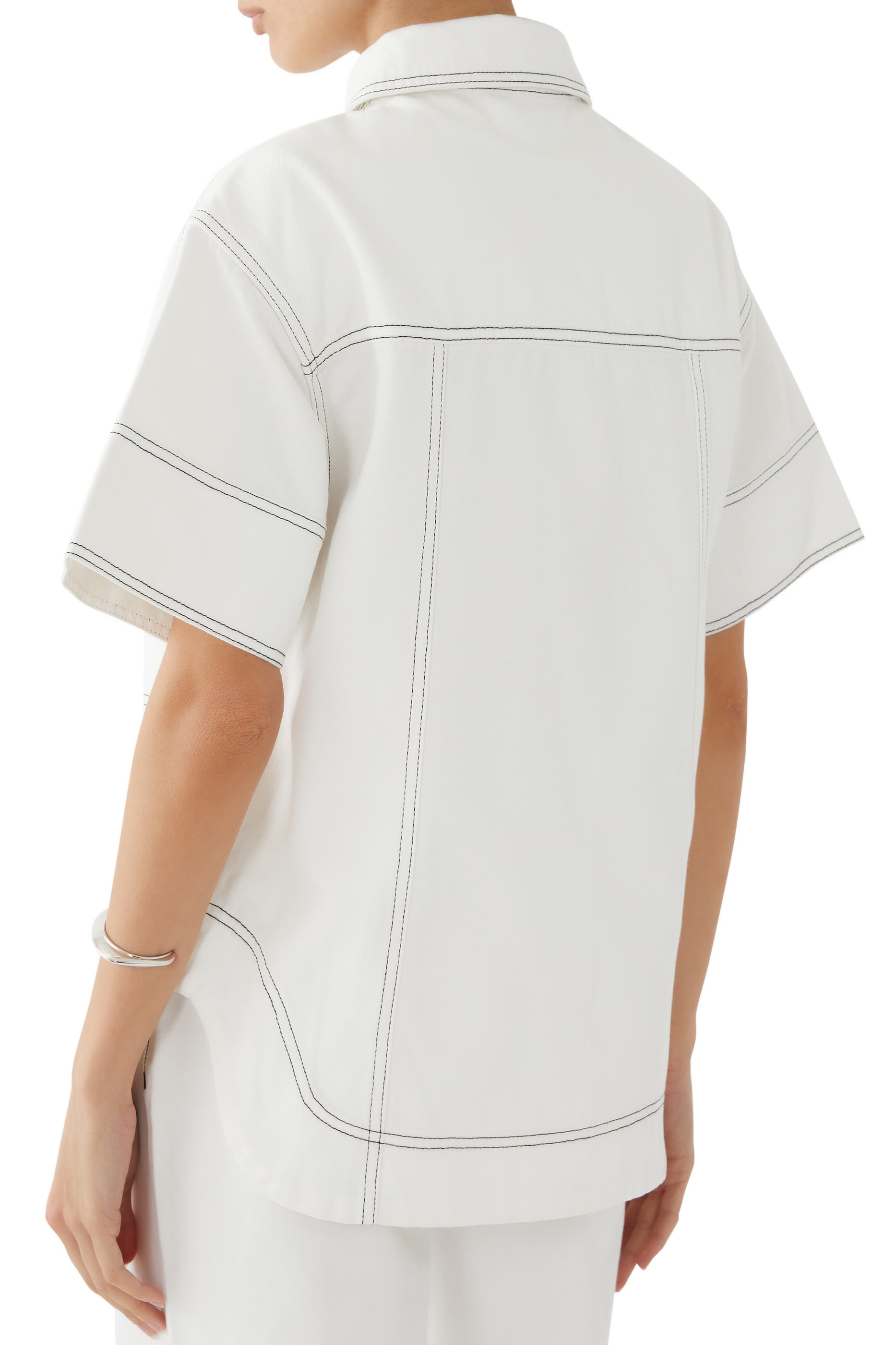 Hana Short Sleeves Shirt