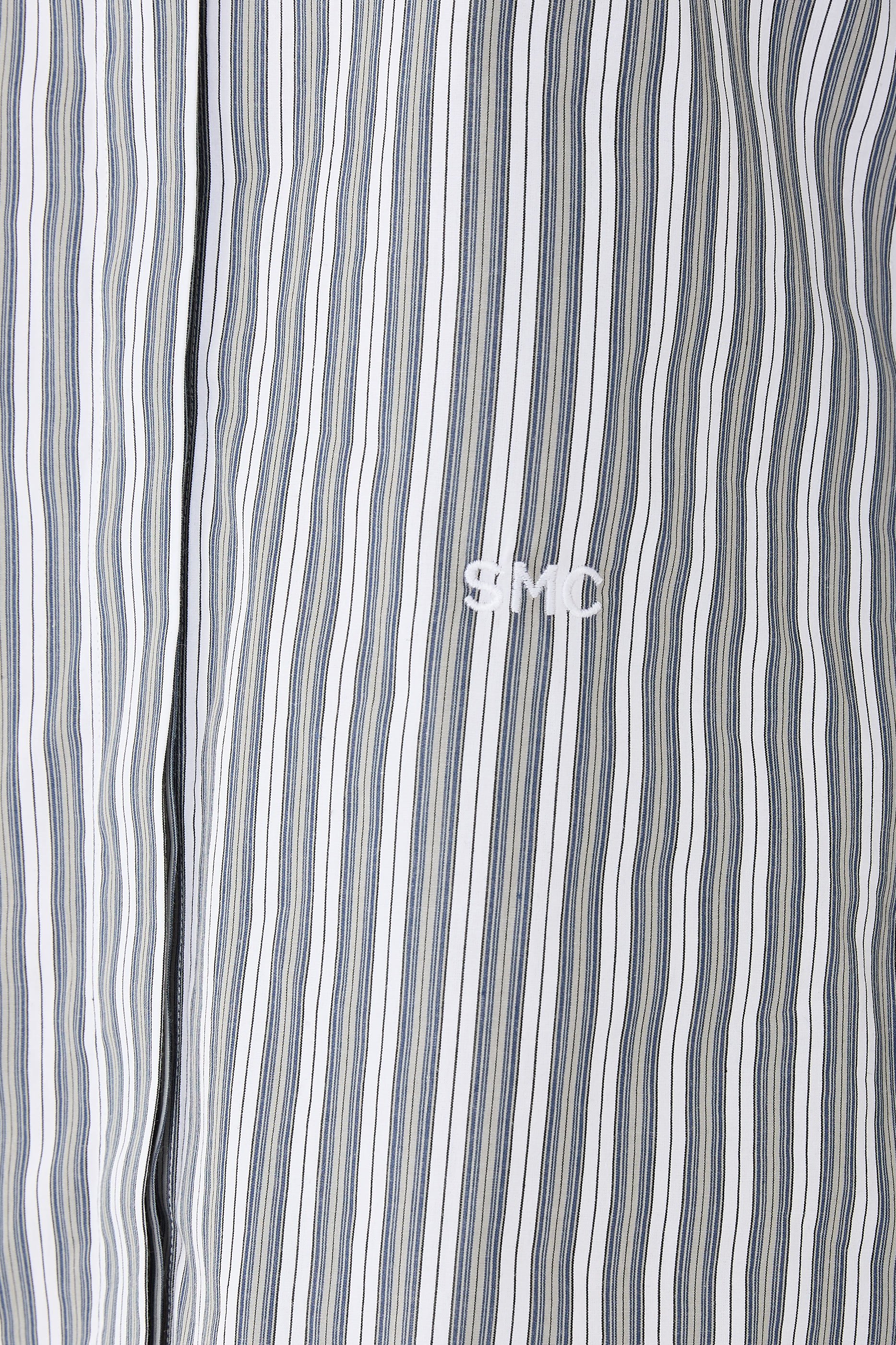Cotton Stripe Shirt