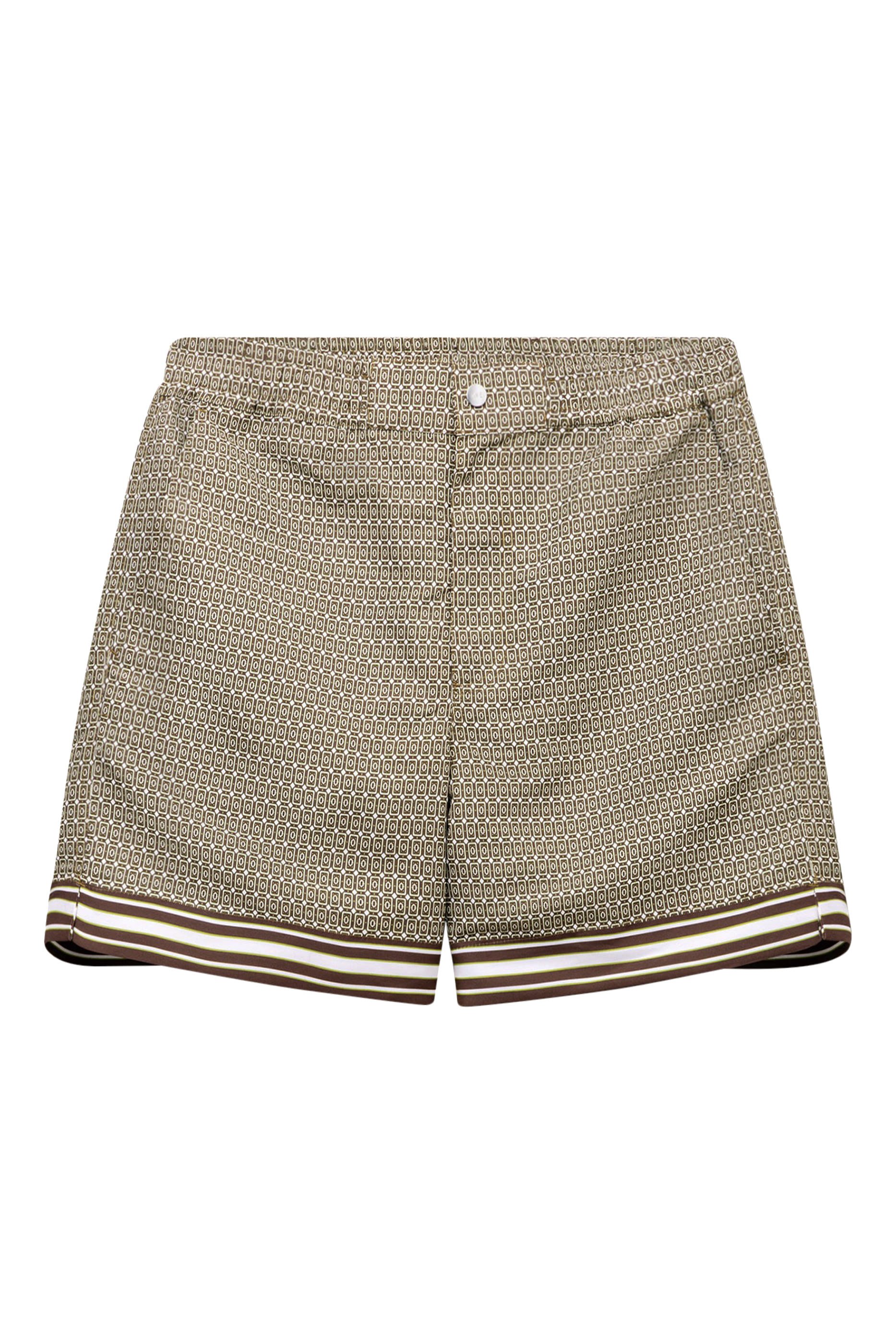 Lucena Print Tailored Swimshorts