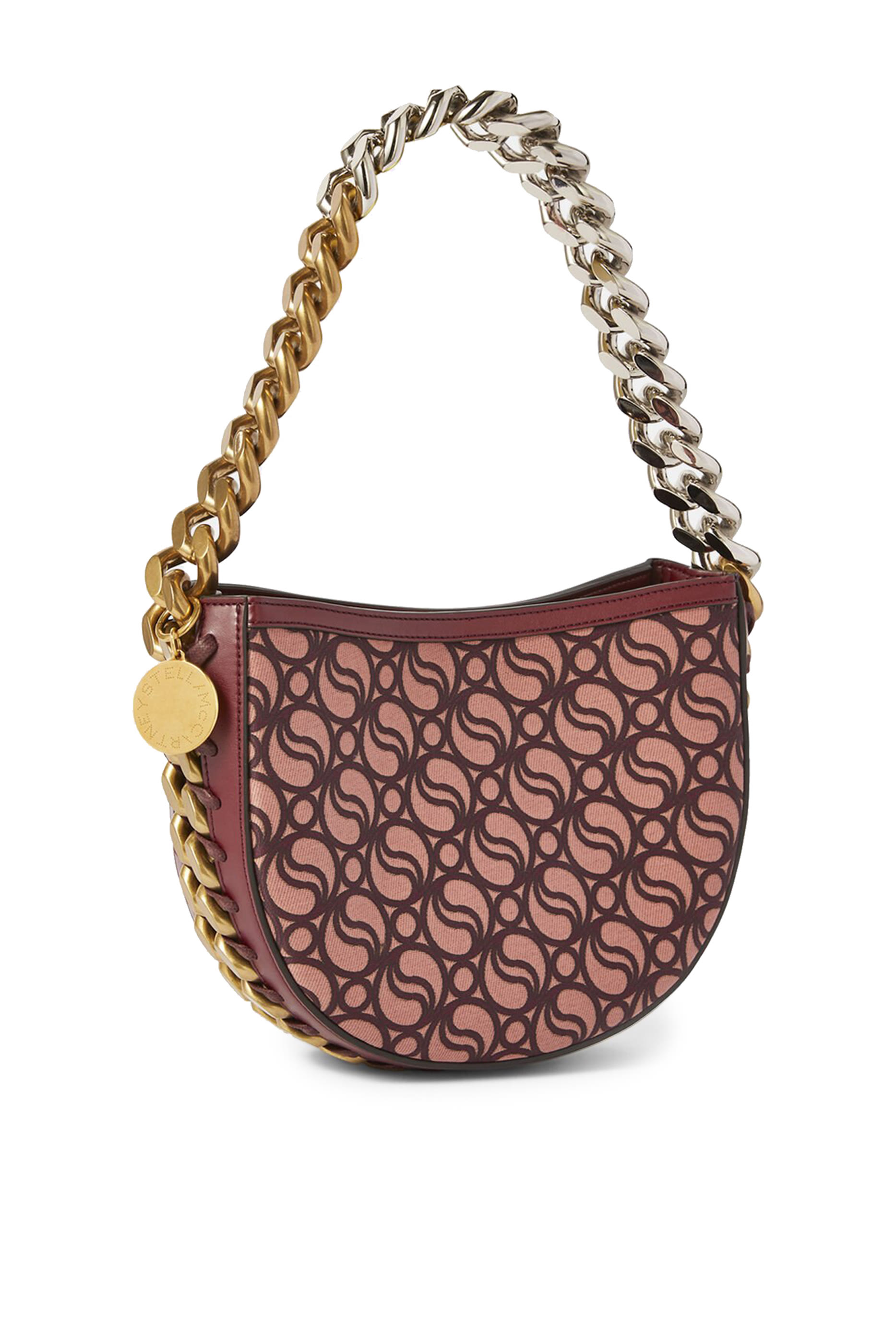 Frayme Small S-Wave Shoulder Bag