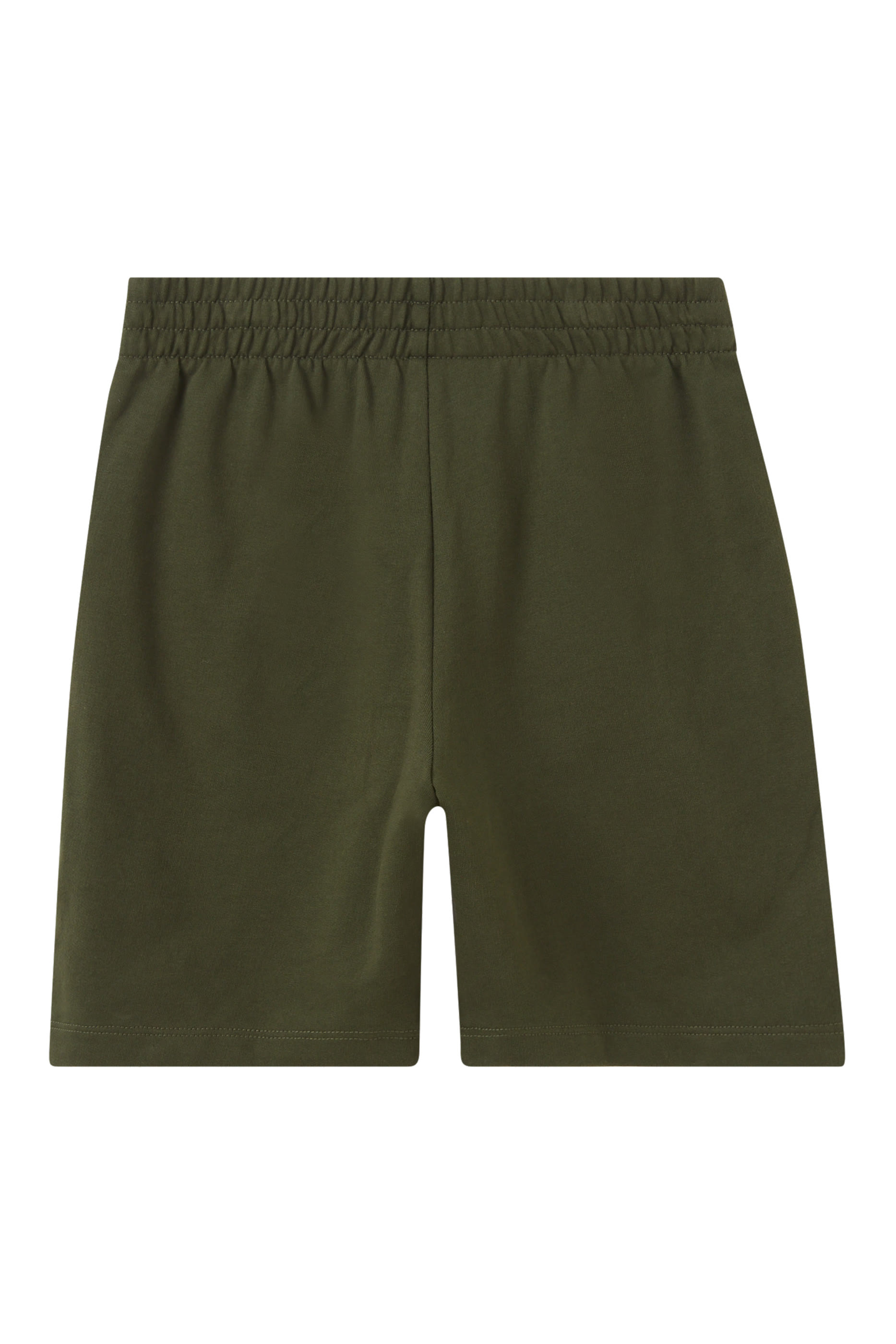 Kids EA7 Cotton Shorts