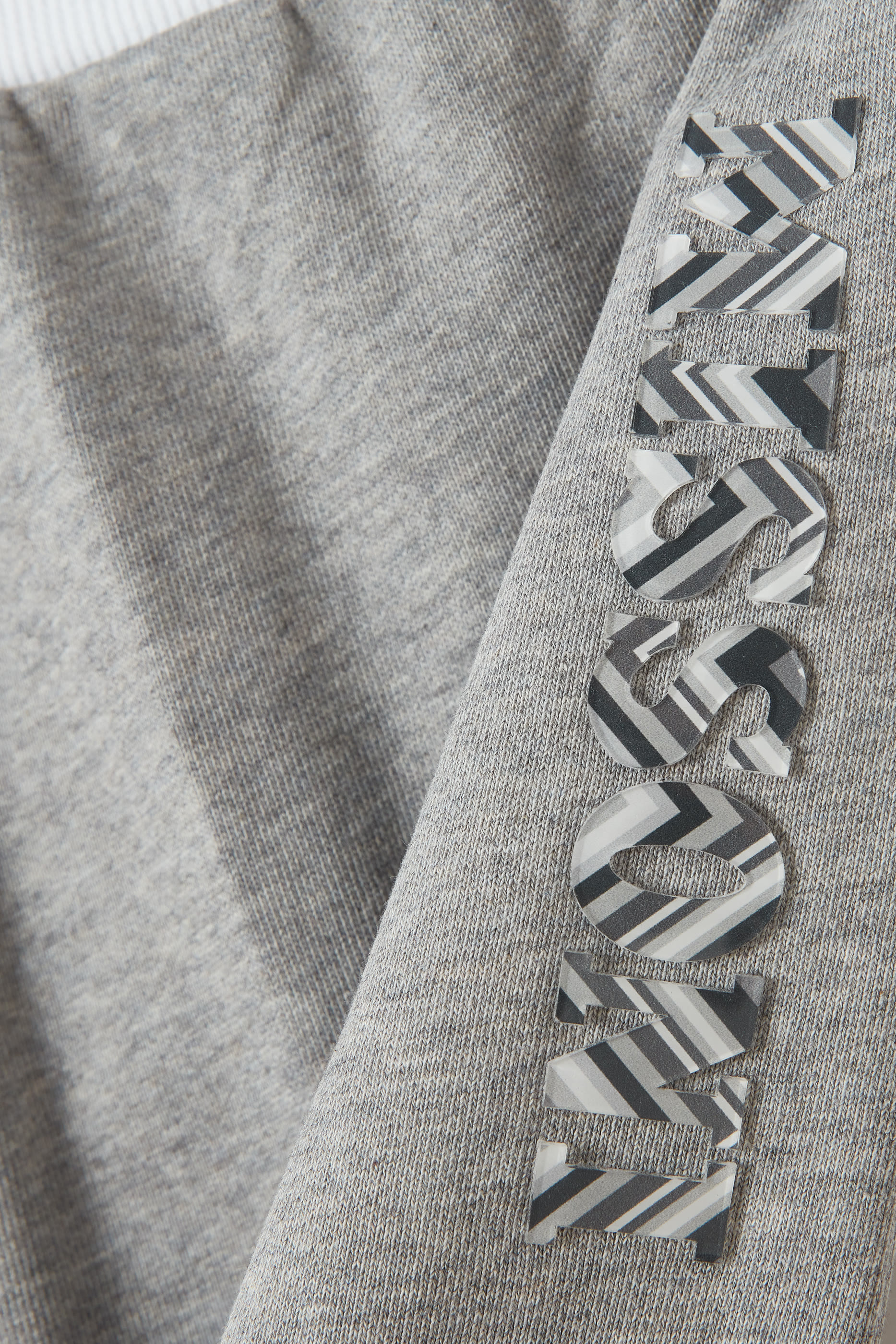 Kids Jersey Logo Sweatpants