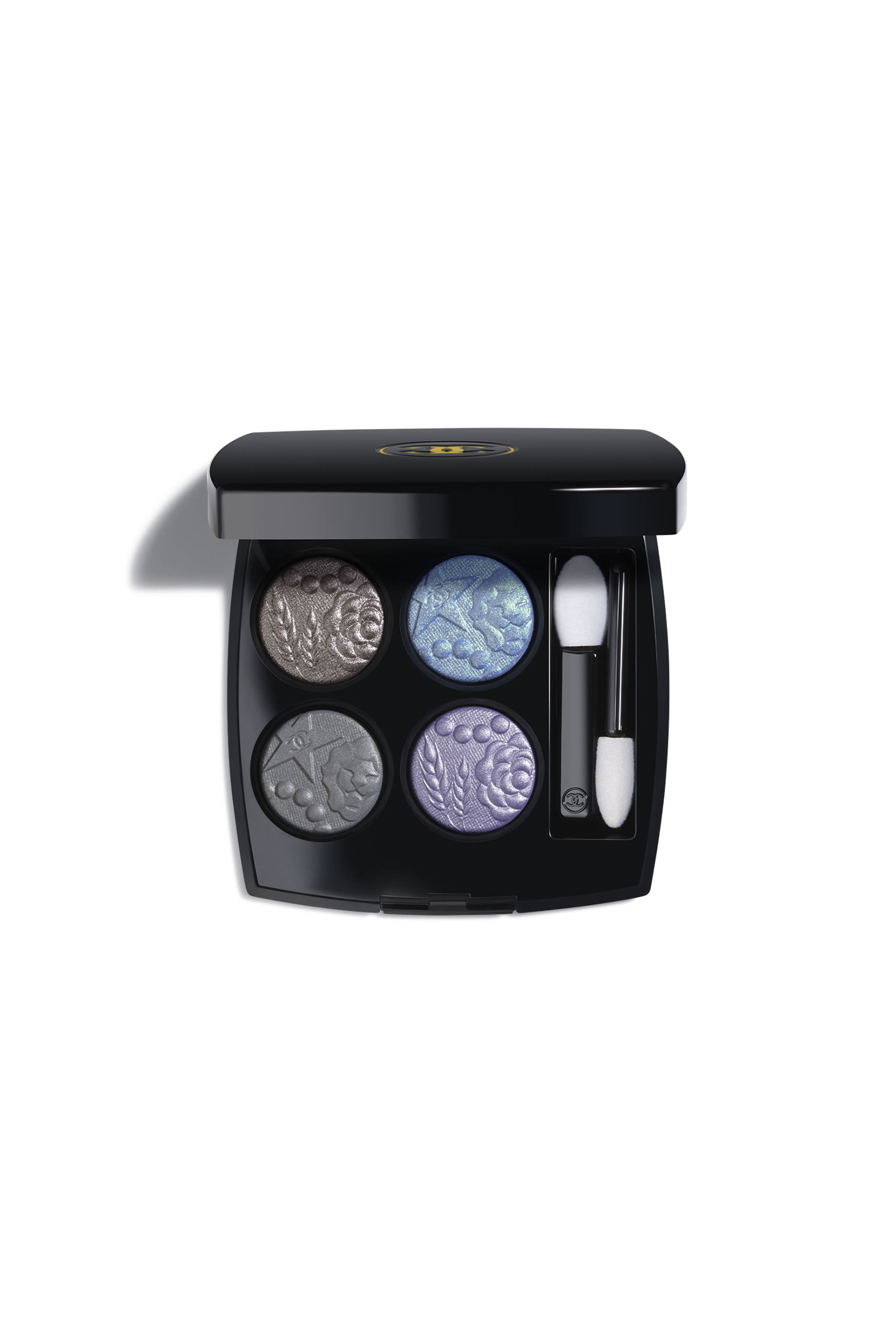 Les 4 Ombres Nuit Astrale Multi-Effect Quadra Eyeshadow